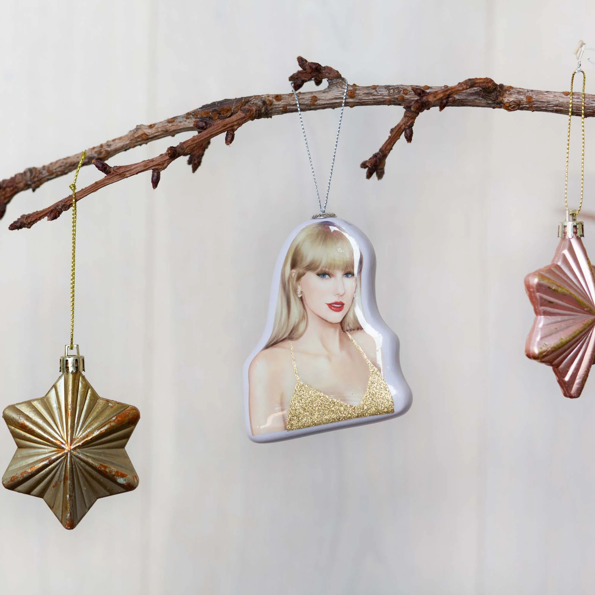 3D Bauble Princess of Pop - Image 2