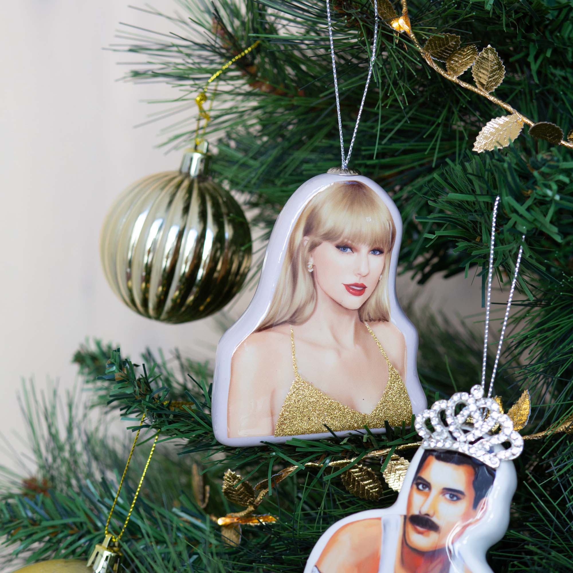 3D Bauble Princess of Pop - Image 3