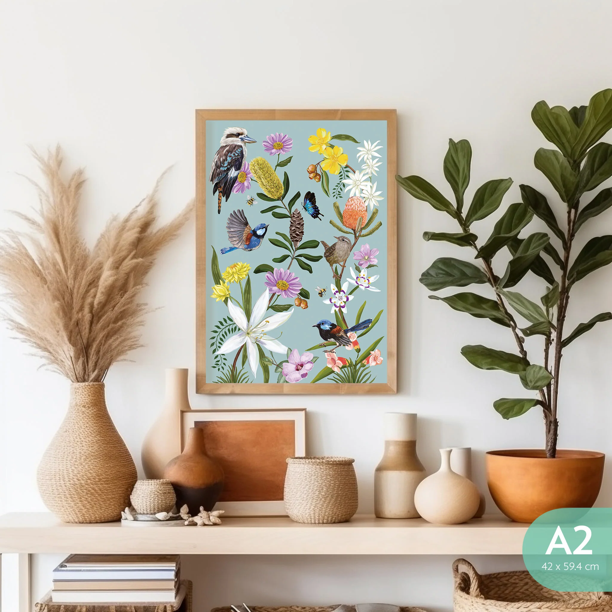Art Print Backcountry - Image 2