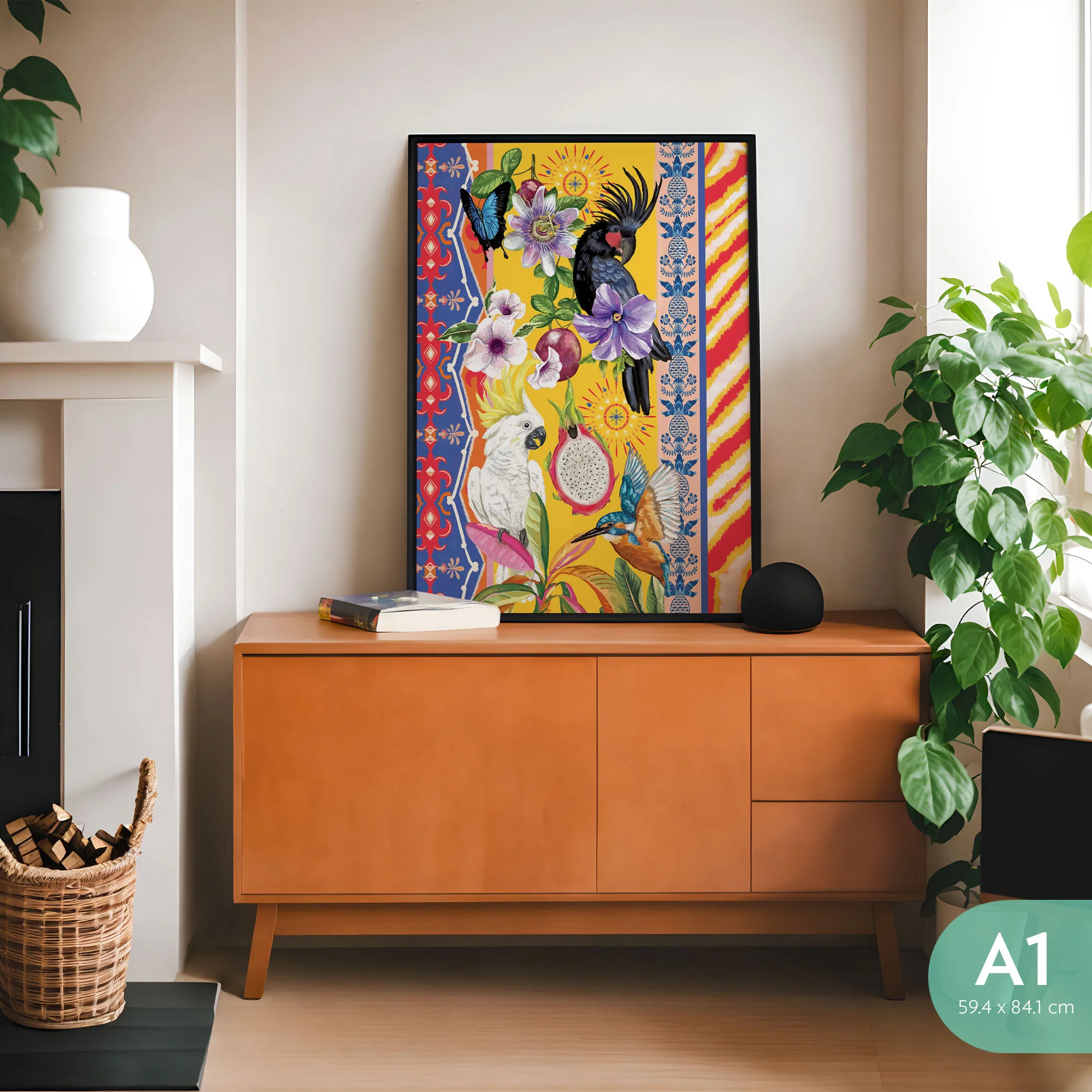 Art Print Tropicana Australiana Vol.2 - Image 2