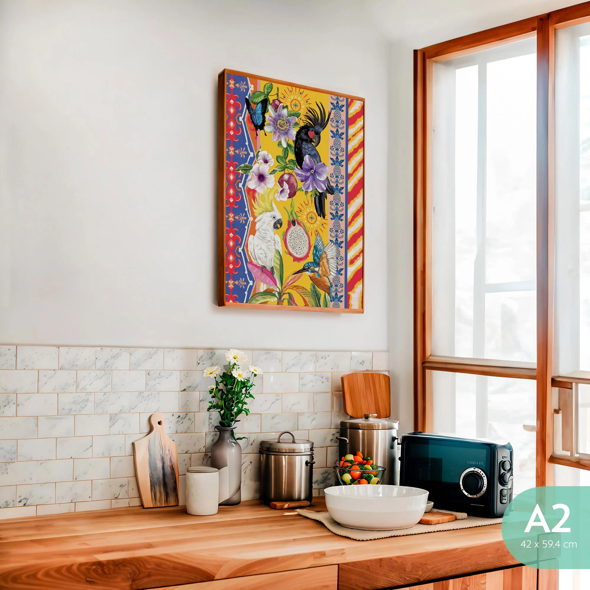 Art Print Tropicana Australiana Vol.2 - Image 3