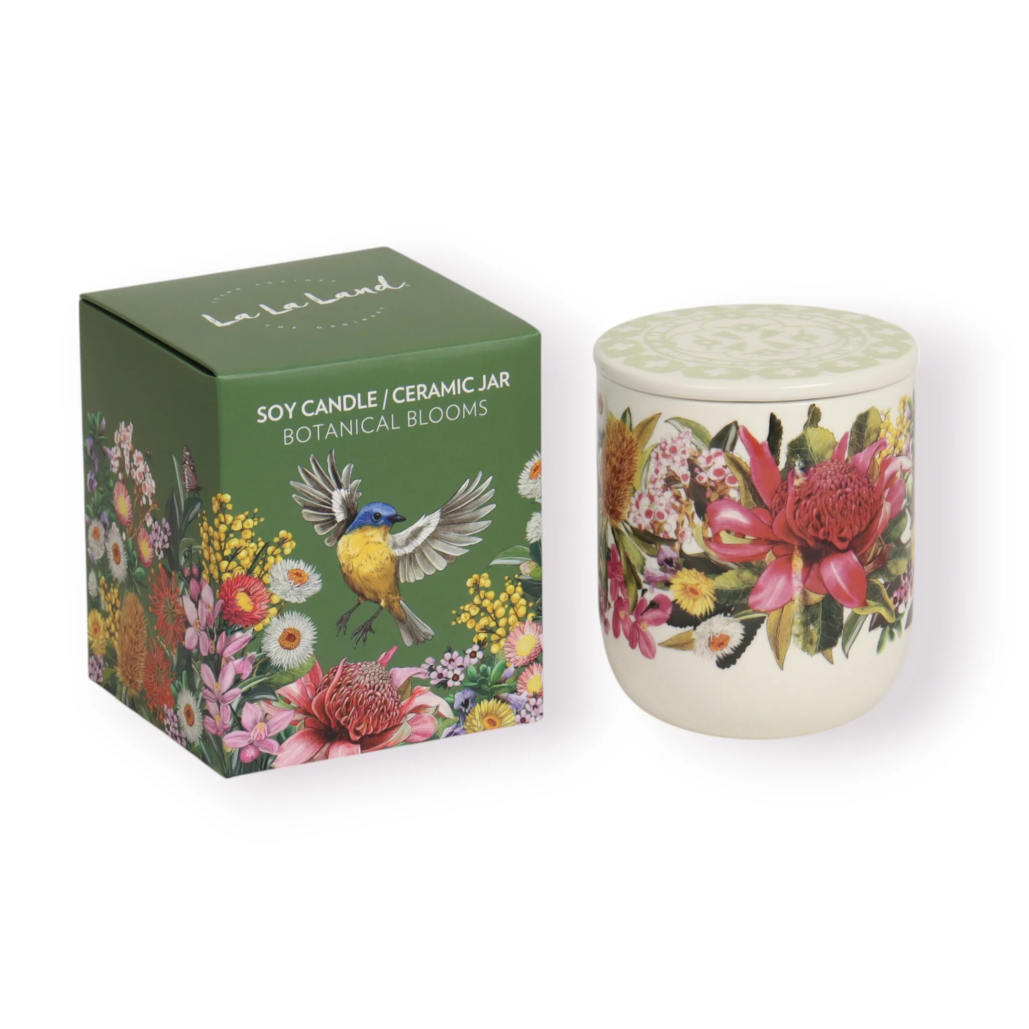Australian Candle Botanical Blooms