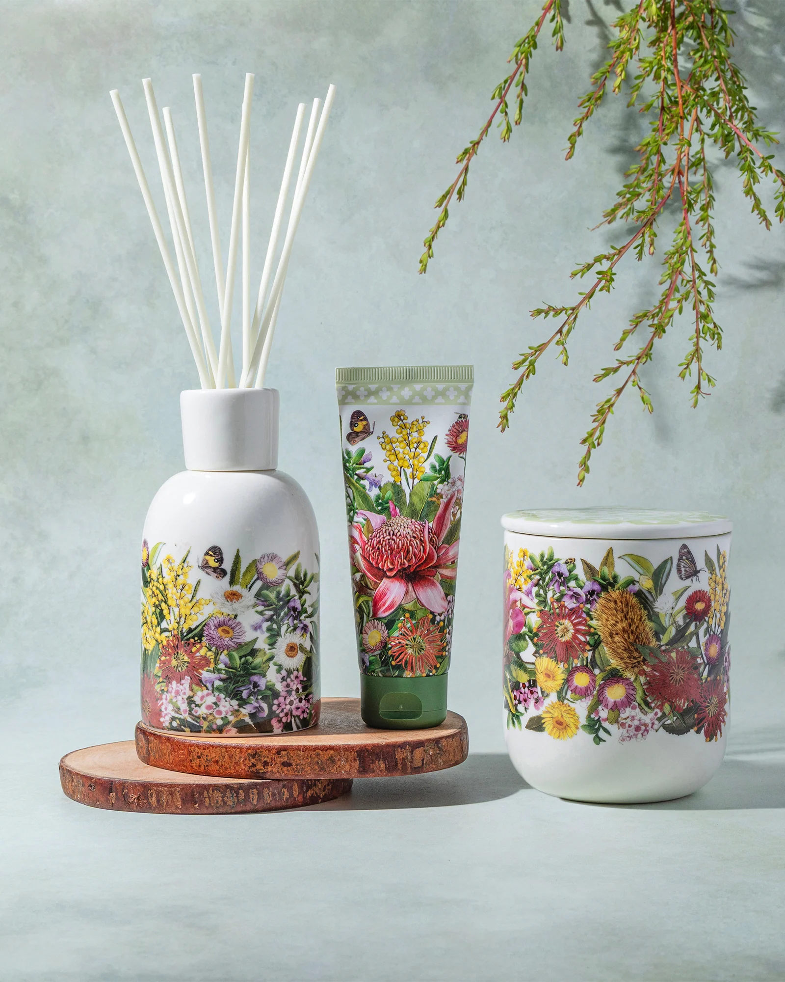 Australian Candle Botanical Blooms - Image 3