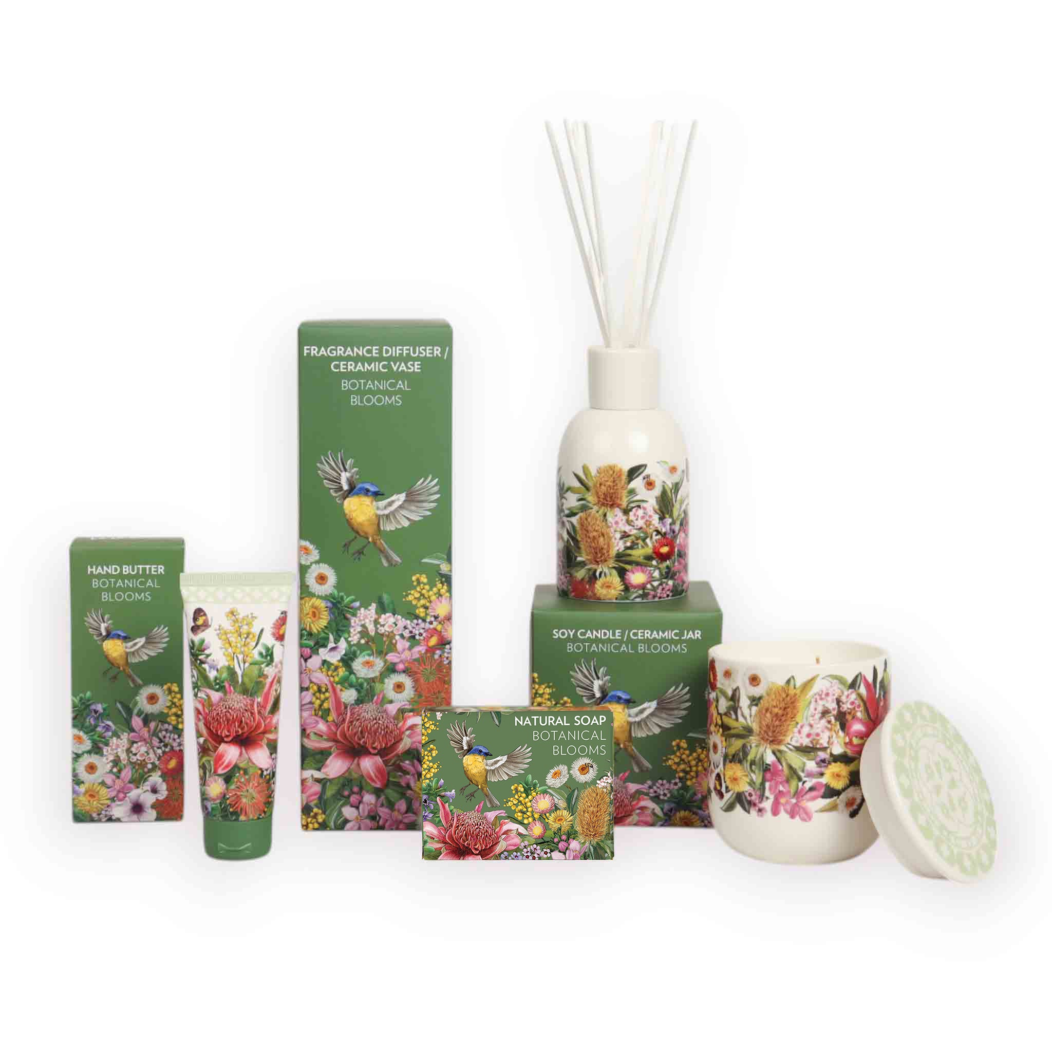 Australian Candle Botanical Blooms - Image 5