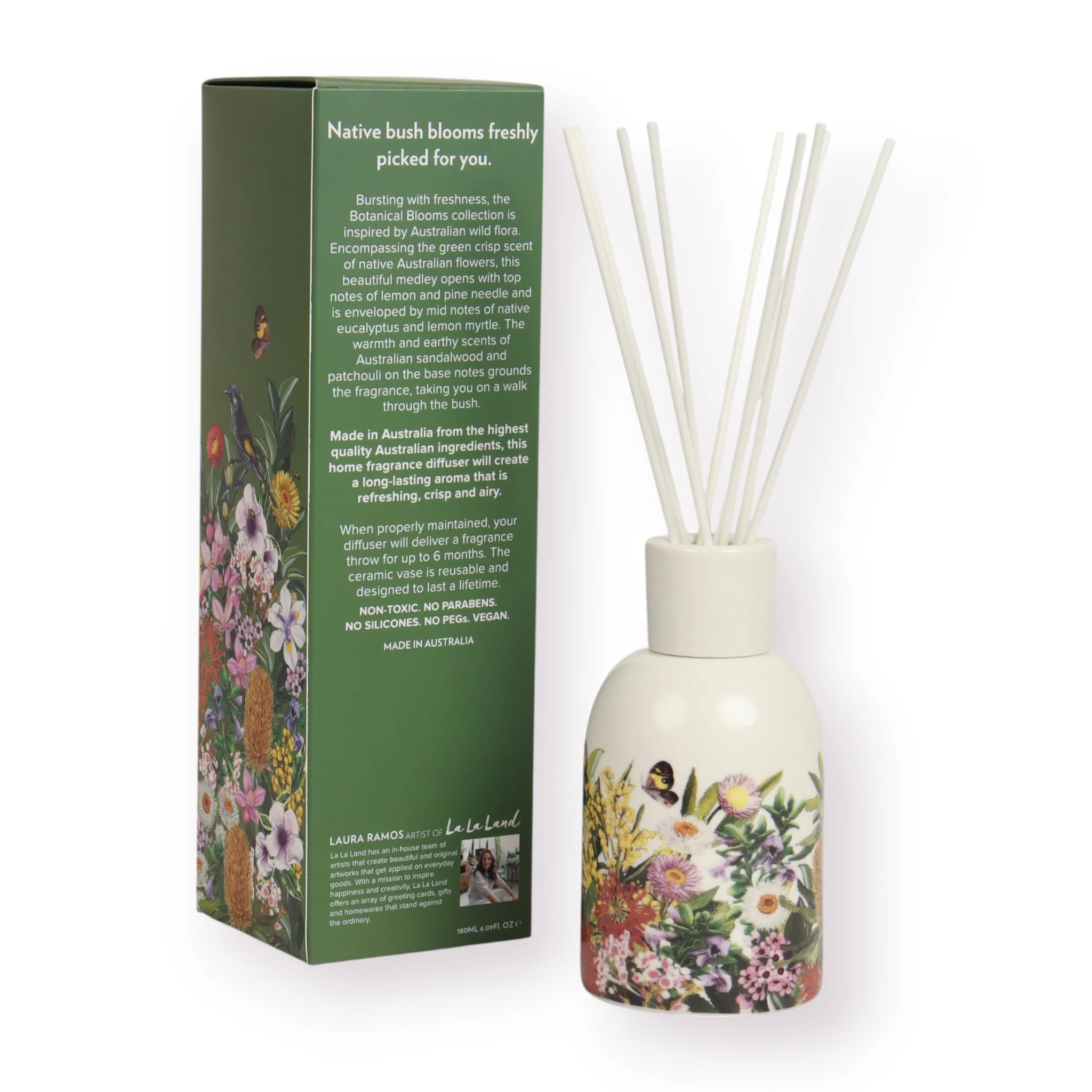 Australian Diffuser Botanical Blooms - Image 4