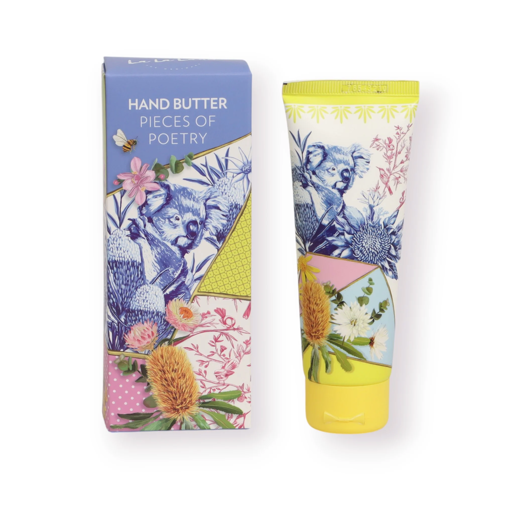 Australian Hand Butter Pieces Of Poetry