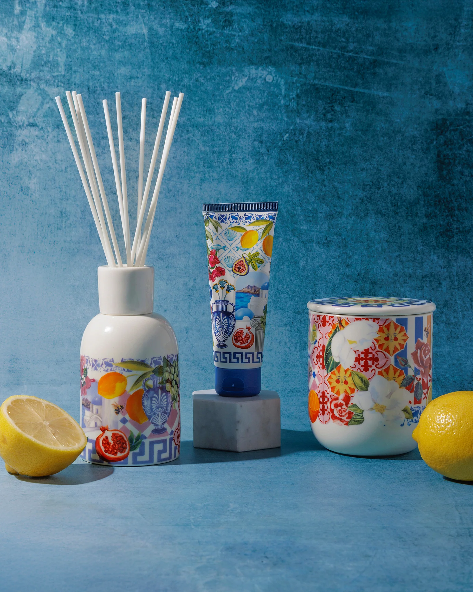 Australian Hand Butter Mediterranean Summer - Image 3