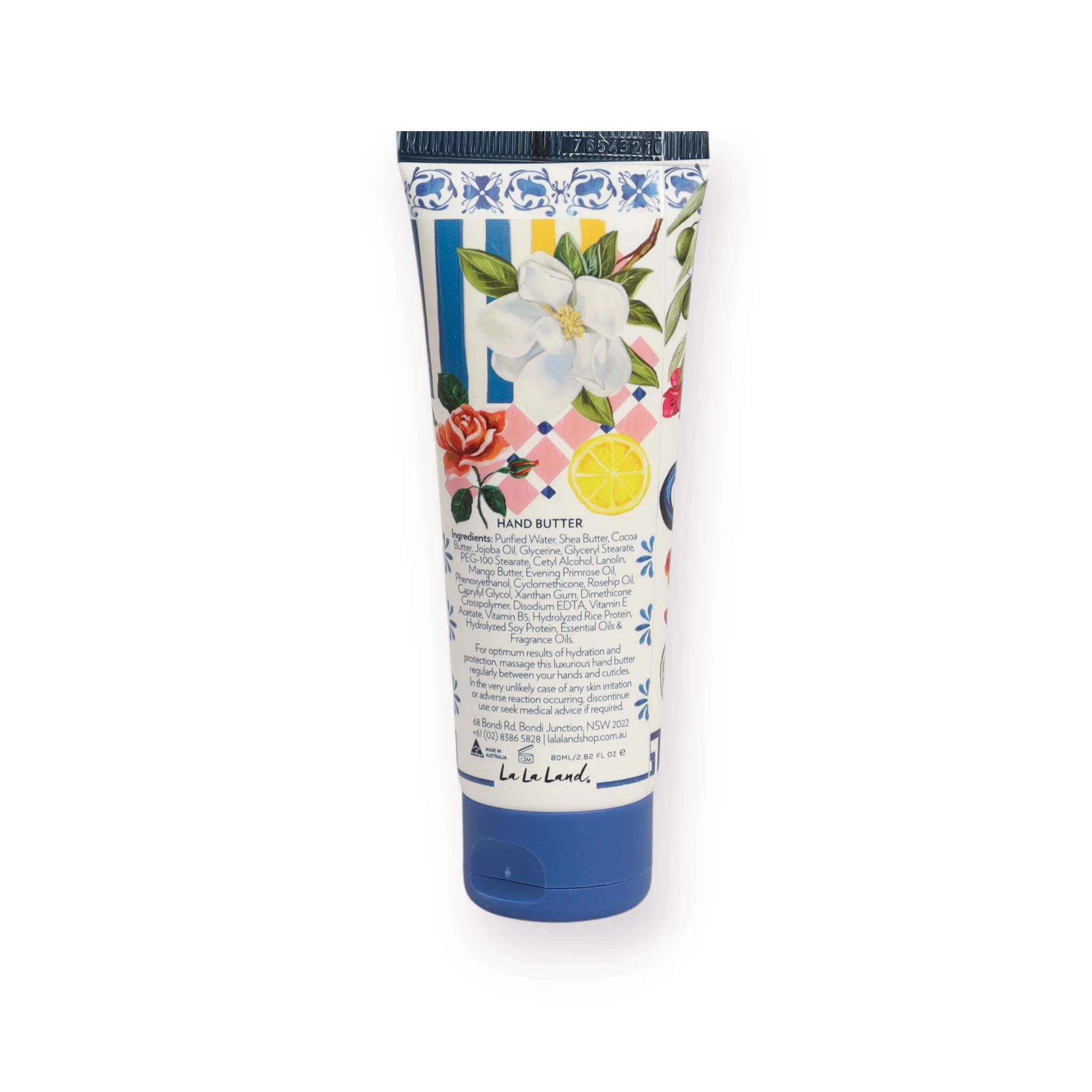 Australian Hand Butter Mediterranean Summer - Image 4