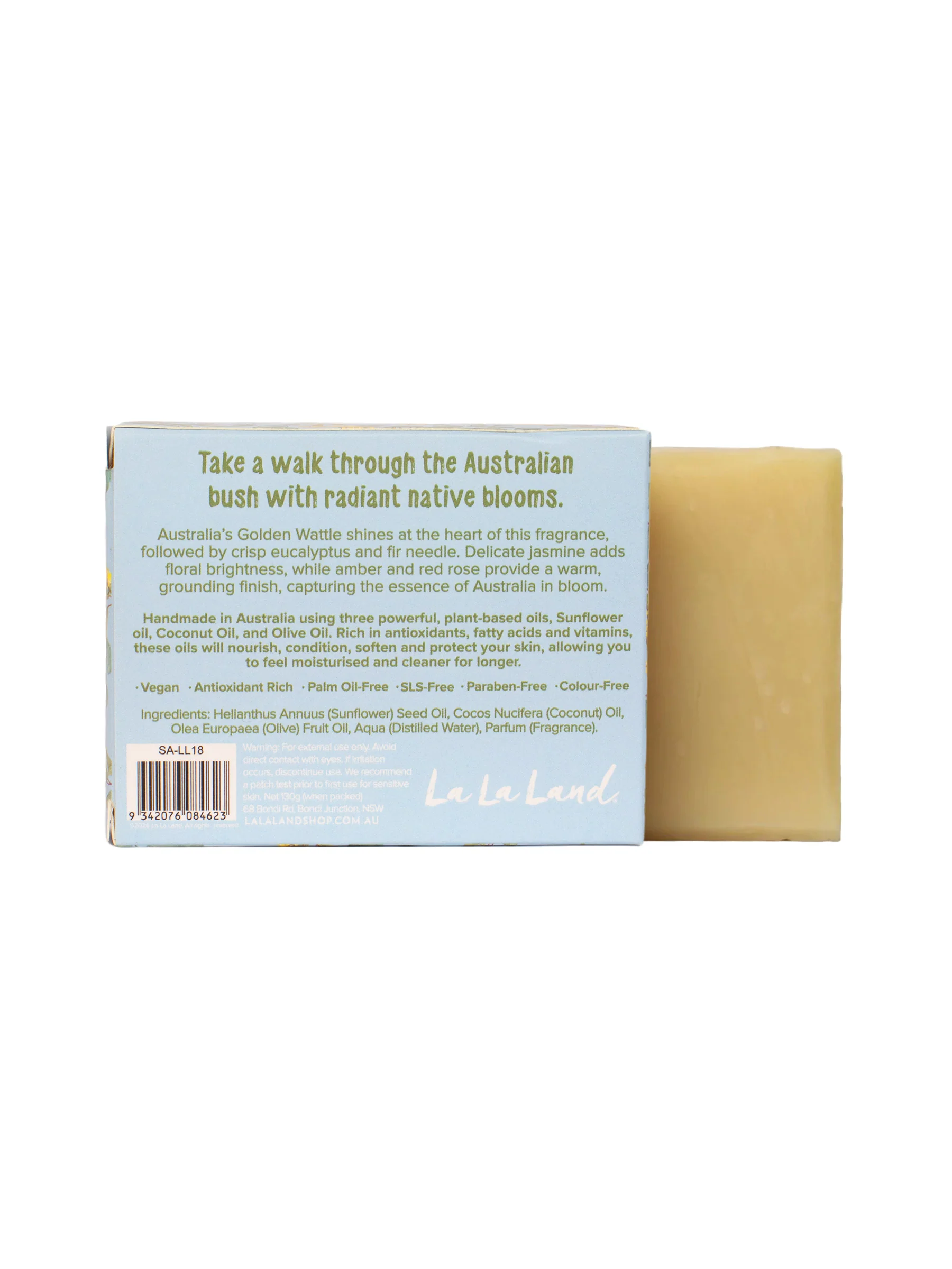 Australian Natural Soap I Heart Koala - Image 2