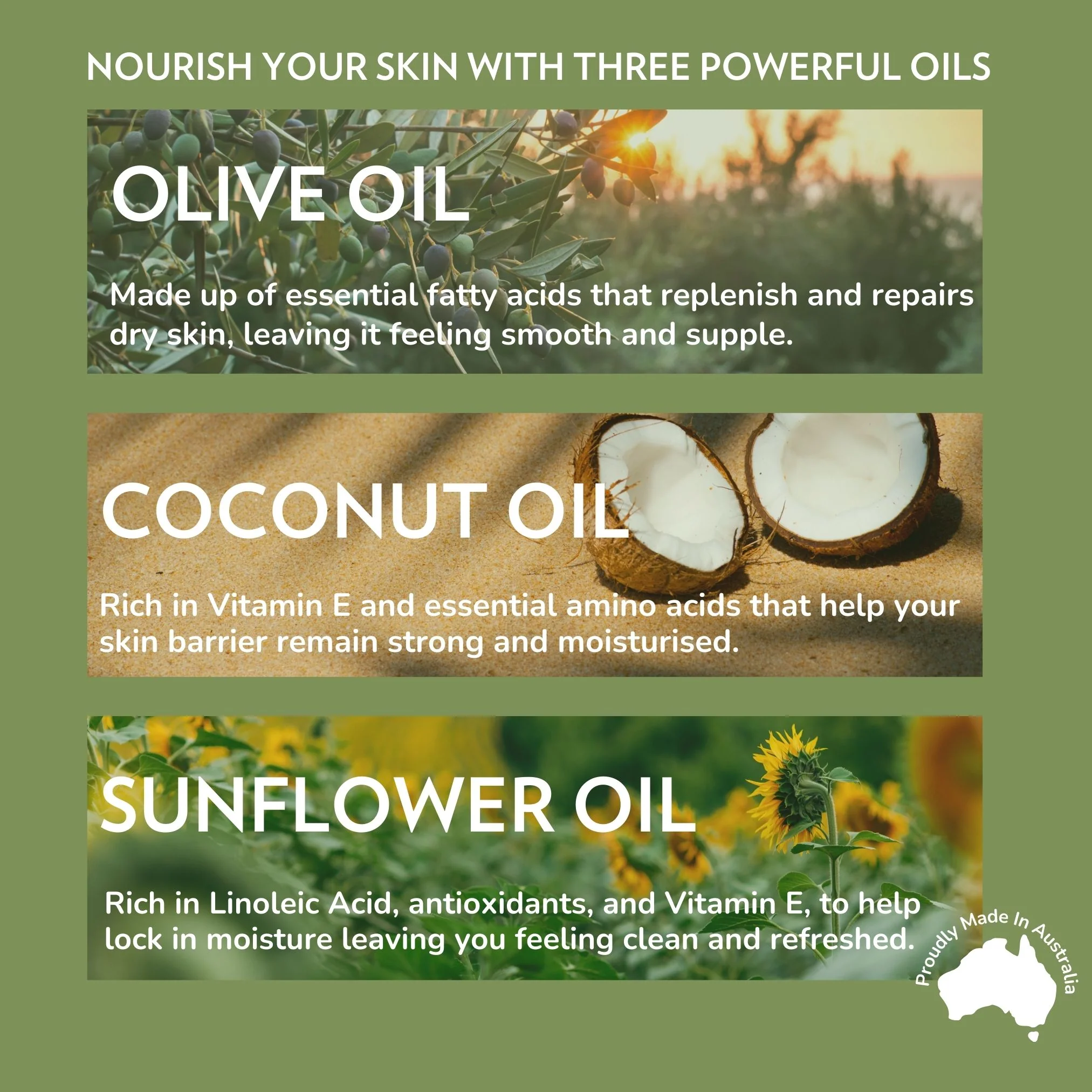 Australian Natural Soap Tropicana Australiana - Image 4