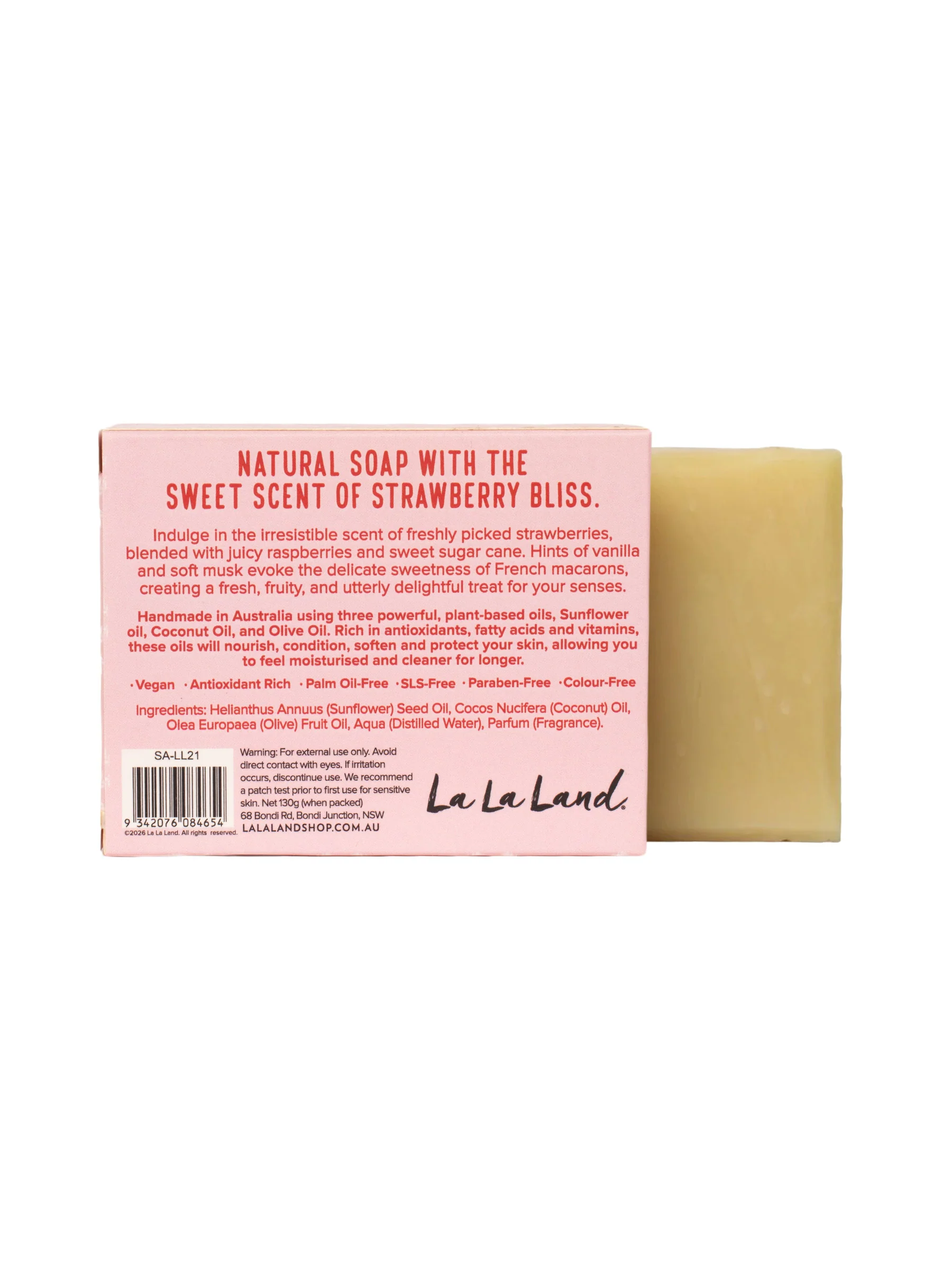 Australian Natural Soap You're Fucking Gorgeous - Image 2