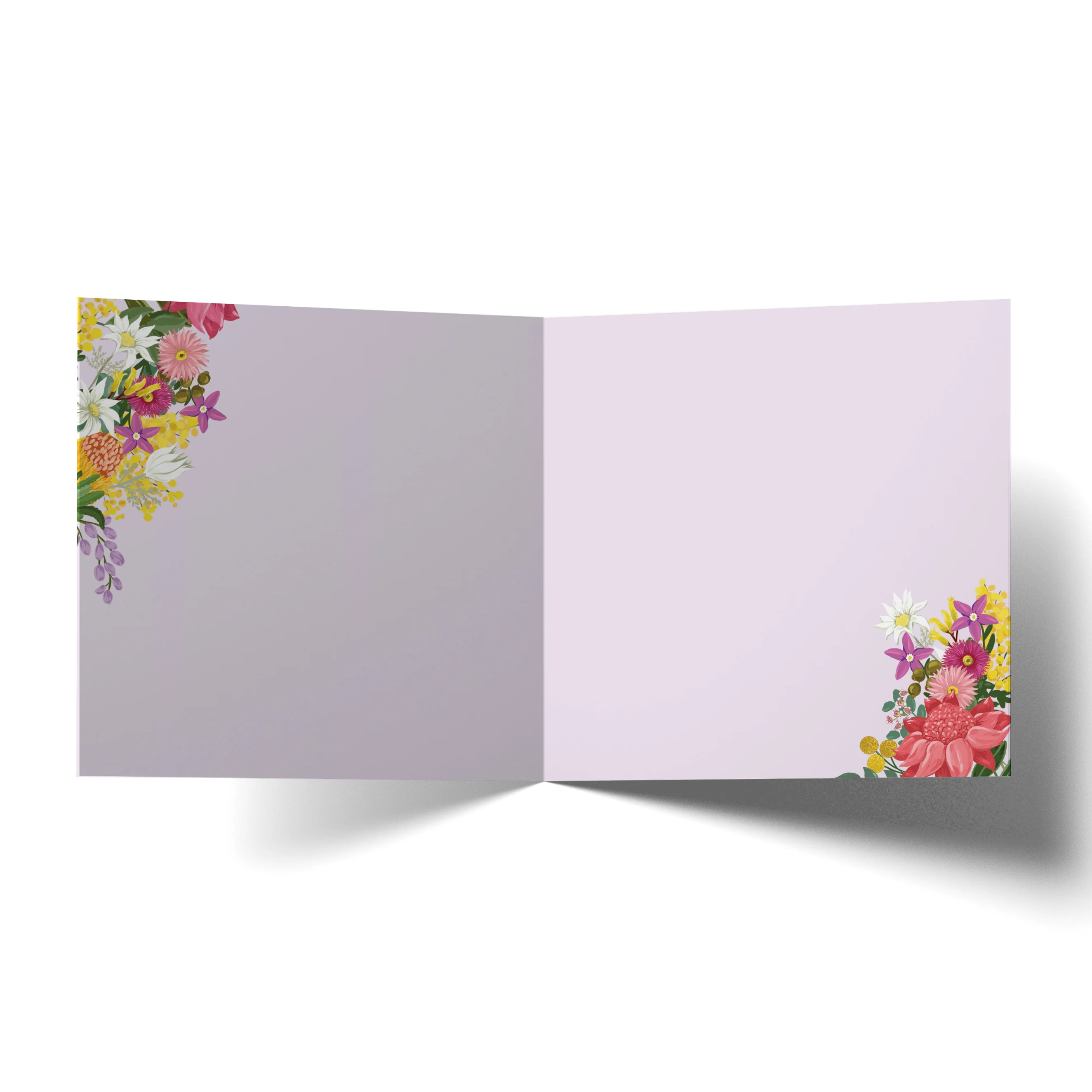 Greeting Card Bouquet Hug - Image 2
