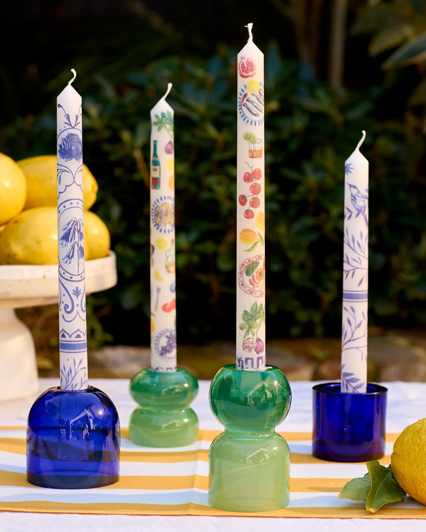 Taper Candle Set Dynasty Of Nature - Image 4