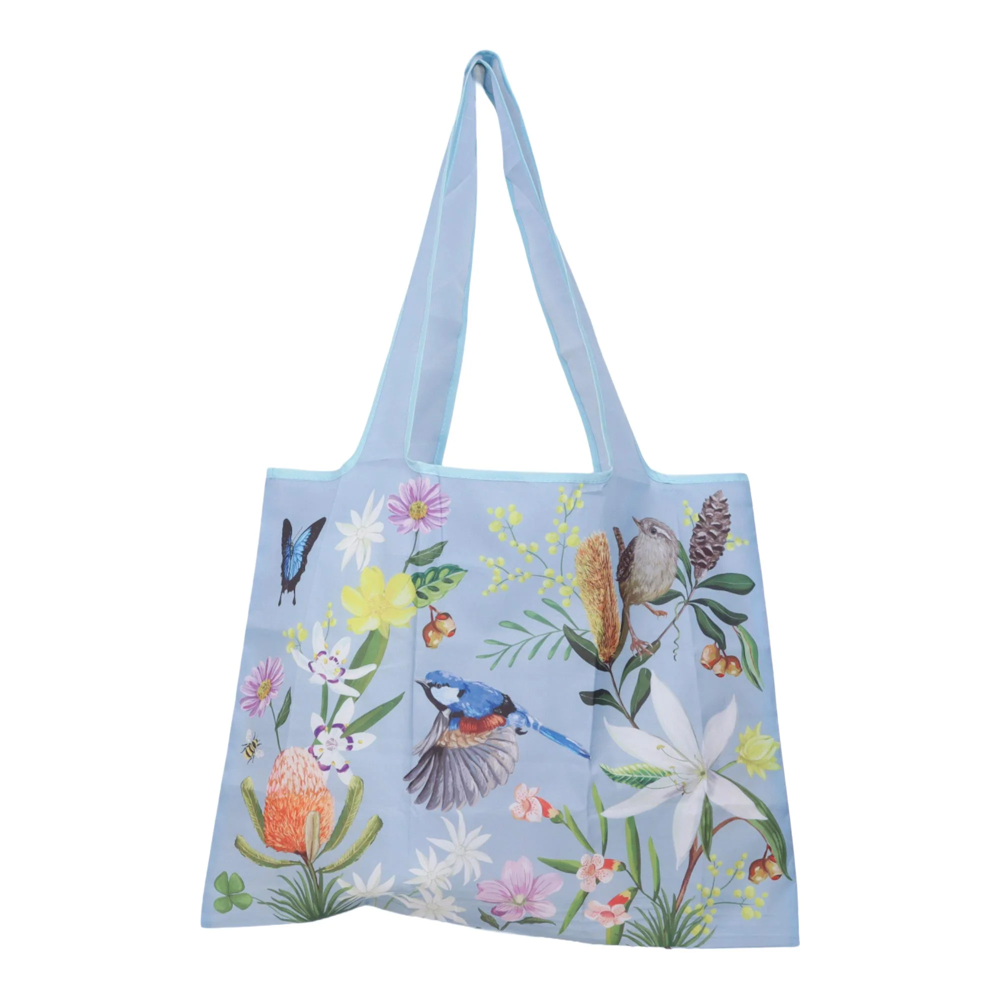 Foldable Shopper Bag Backcountry Vol.2