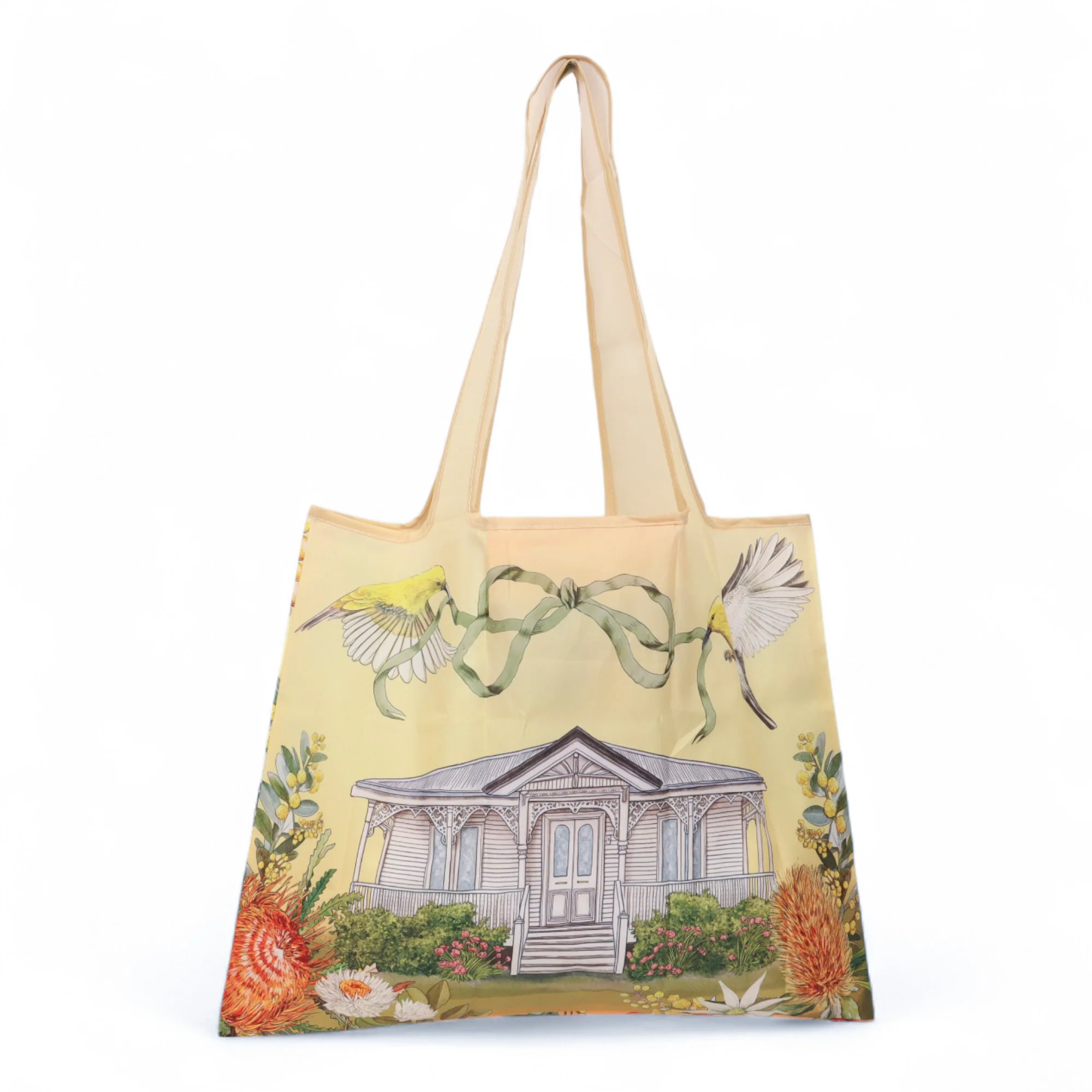 Foldable Shopper Bag Golden Hour - Image 5