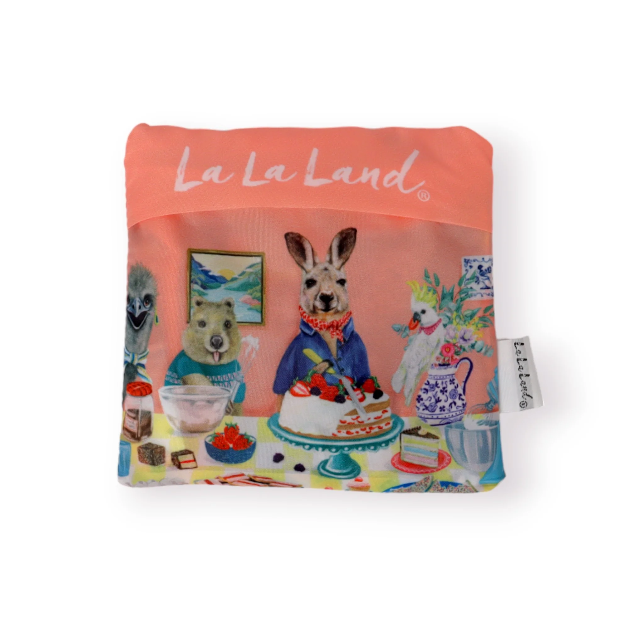 Foldable Shopper Bag Happy Days Baking - Image 4
