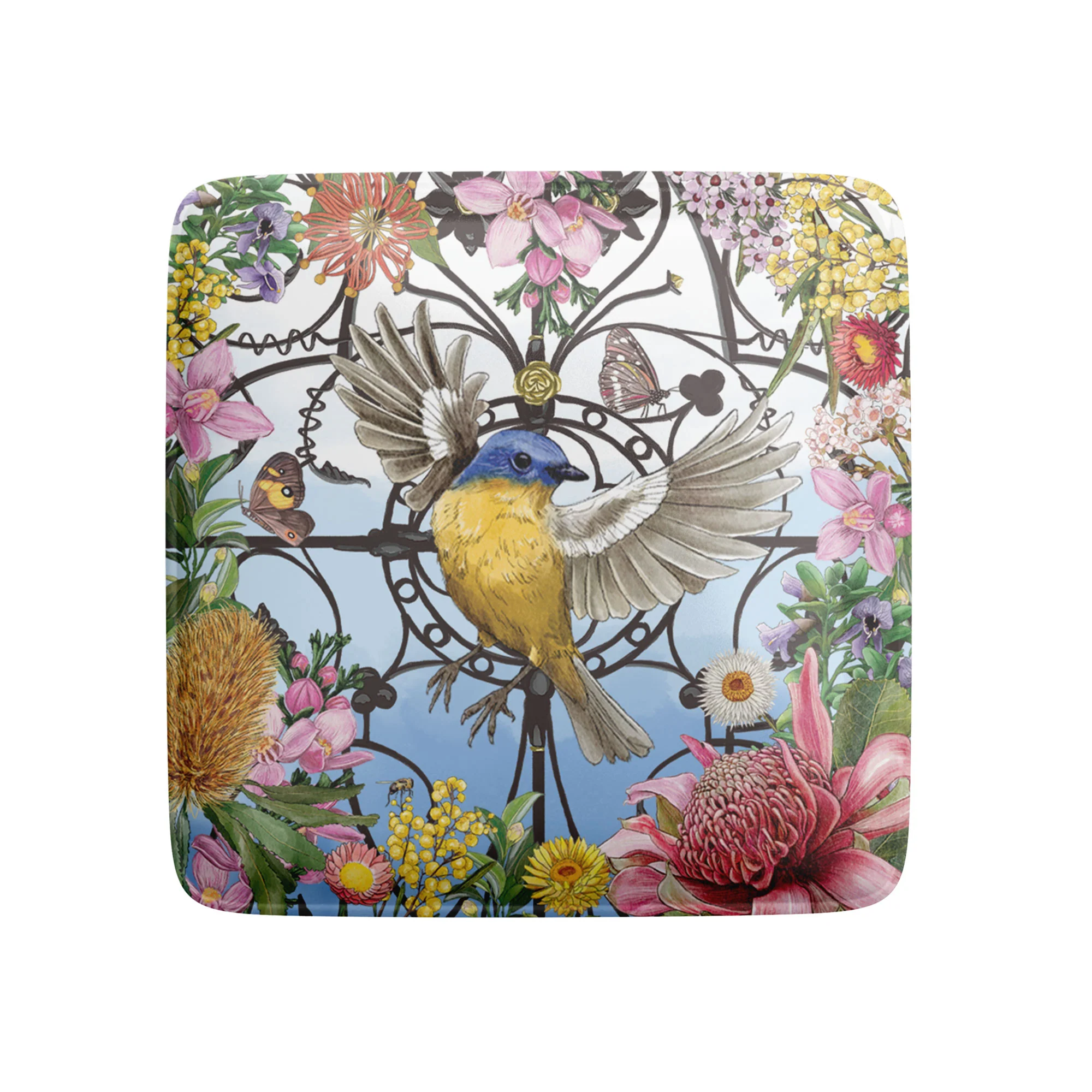 Fridge Magnet Royal Botanic Gardens Victoria