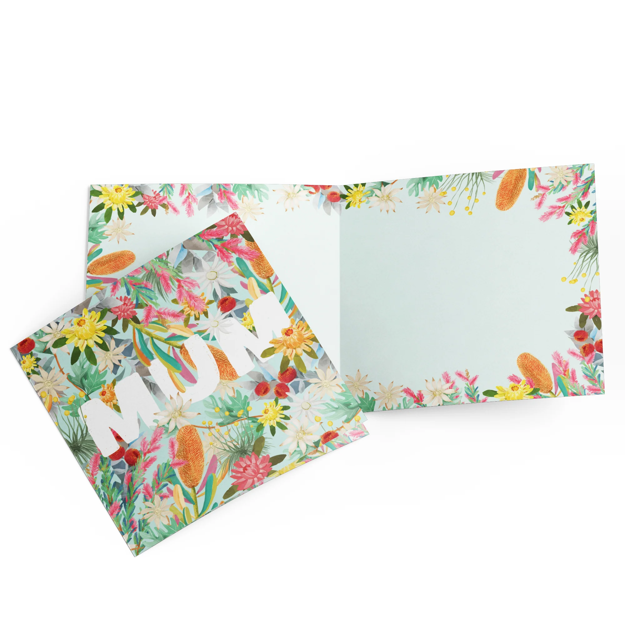 Greeting Card 1000 Flowers For Mum - Image 2