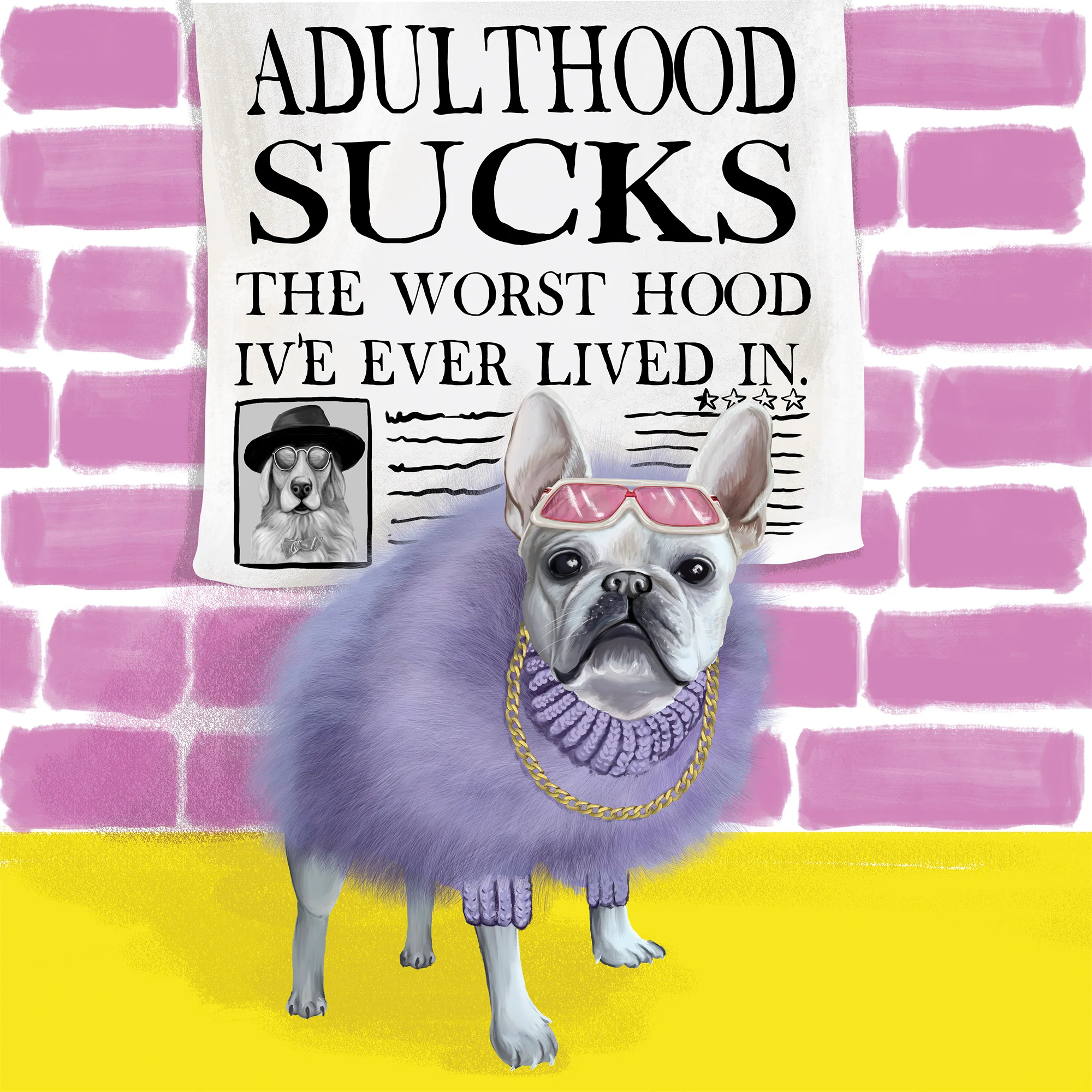 Greeting Card Adulthood - Image 3