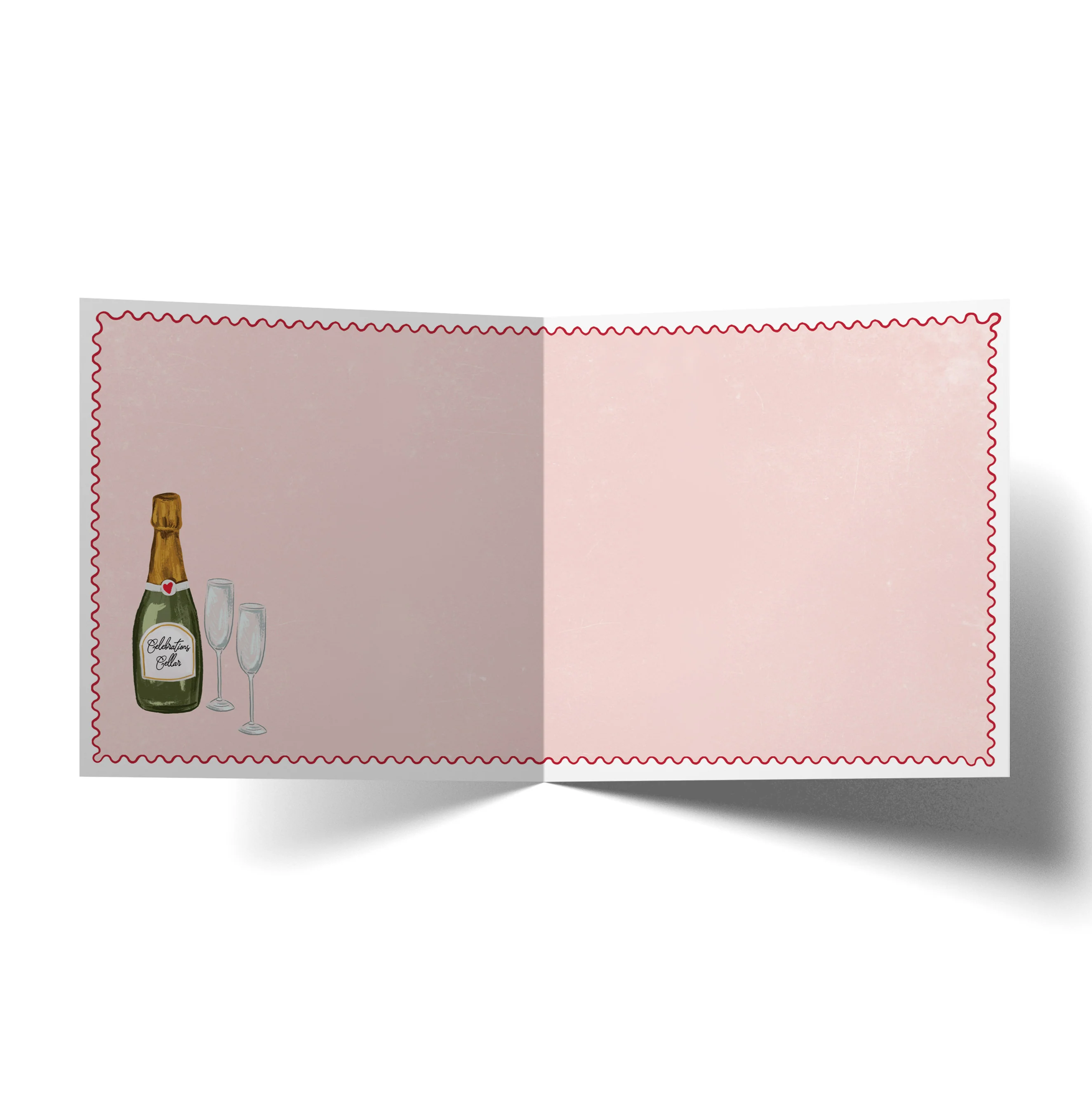 Greeting Card All About My Valentines - Image 2