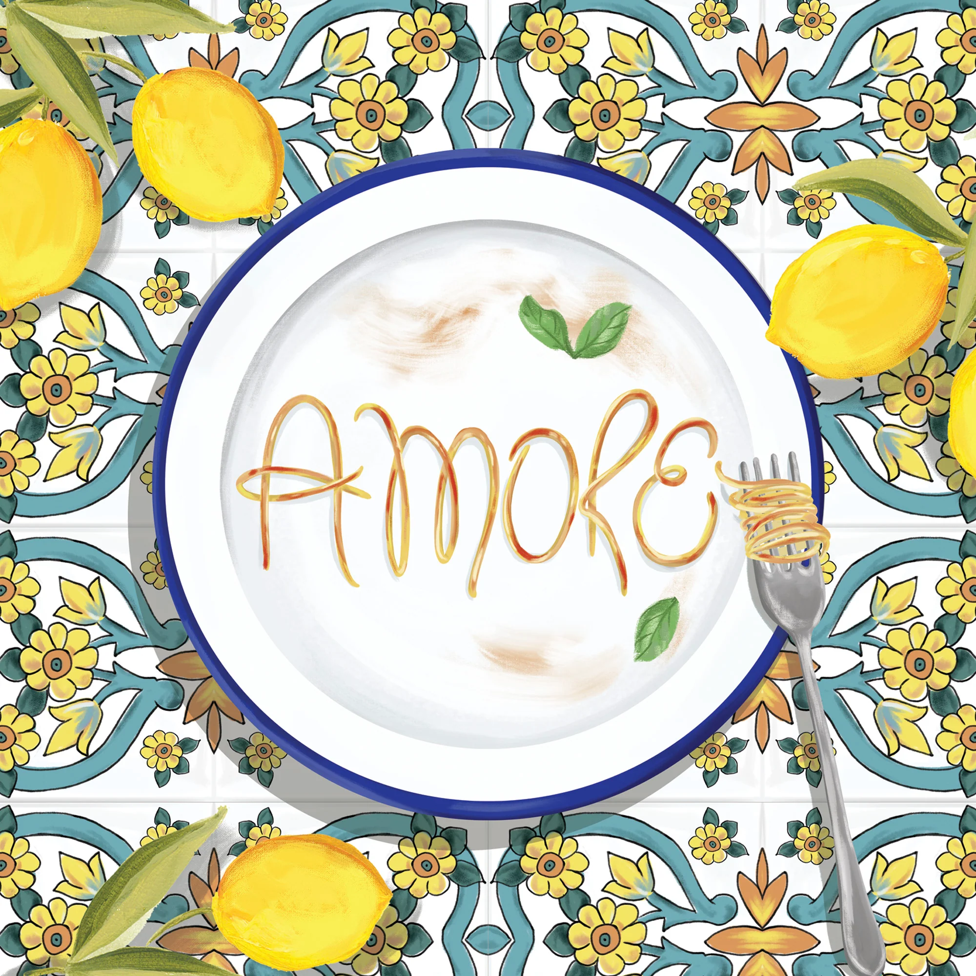 Greeting Card Amore - Image 3