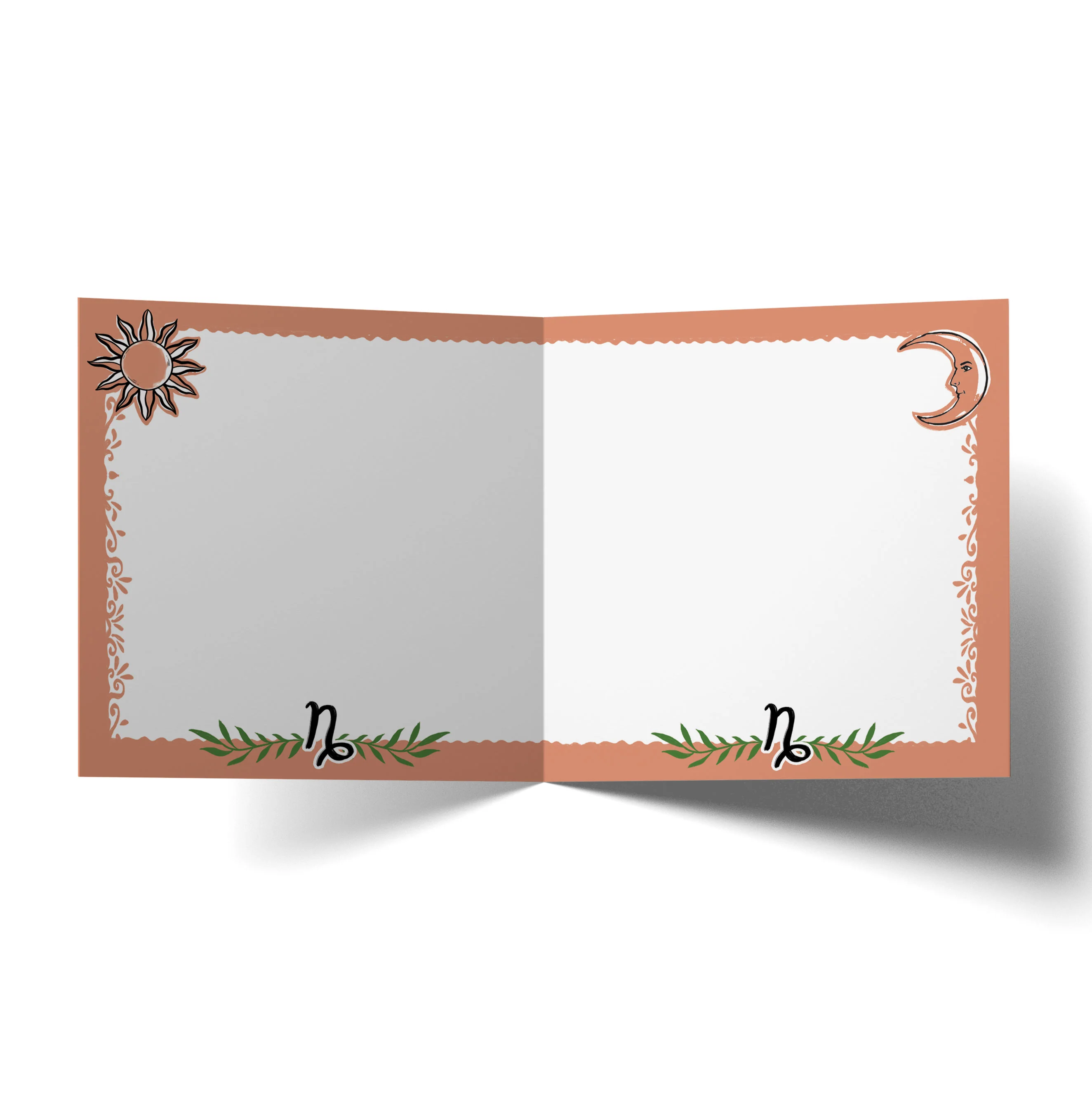 Greeting Card Aussie Astrology Capricorn 22nd Dec -19th Jan - Image 2