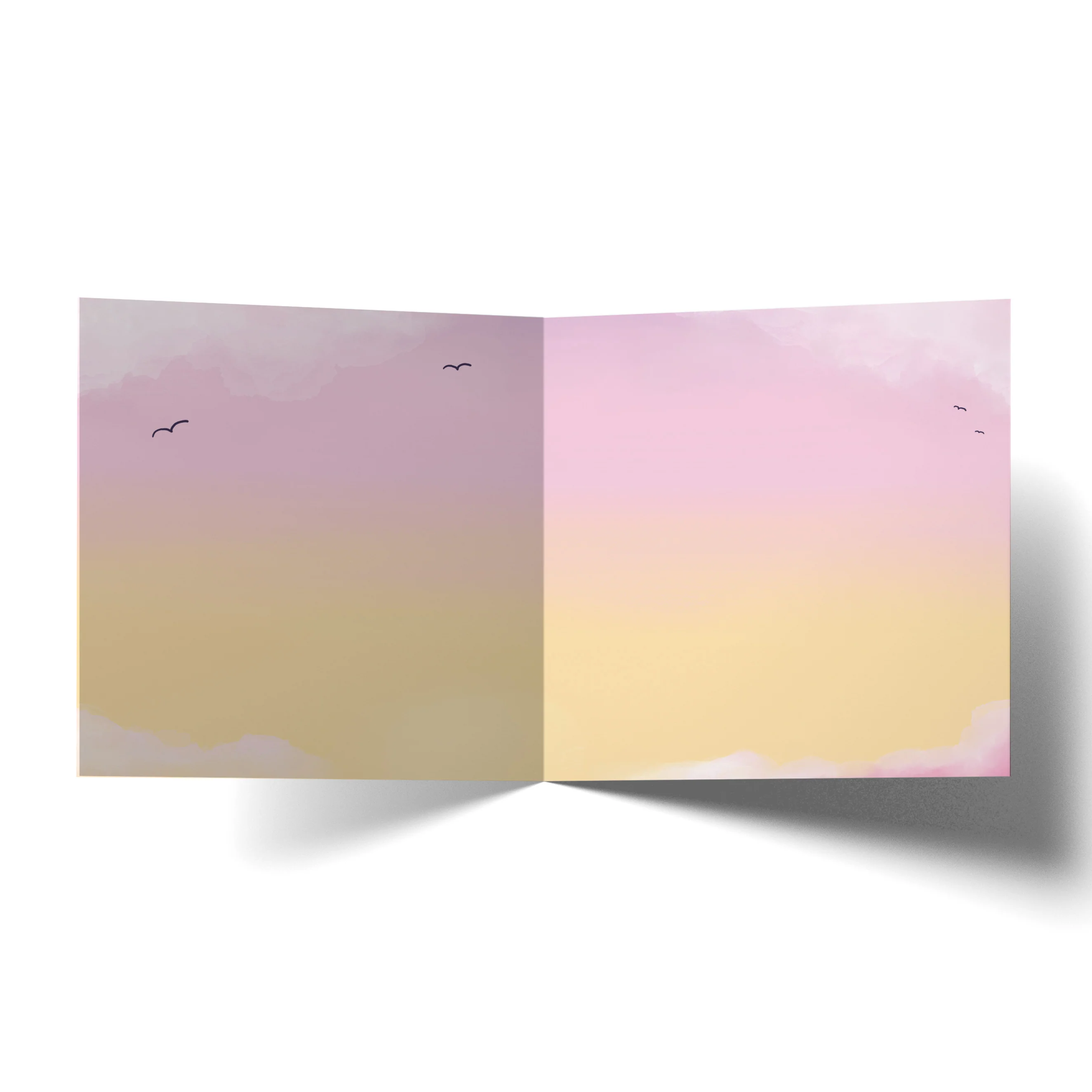 Greeting Card Beach Bar - Image 2