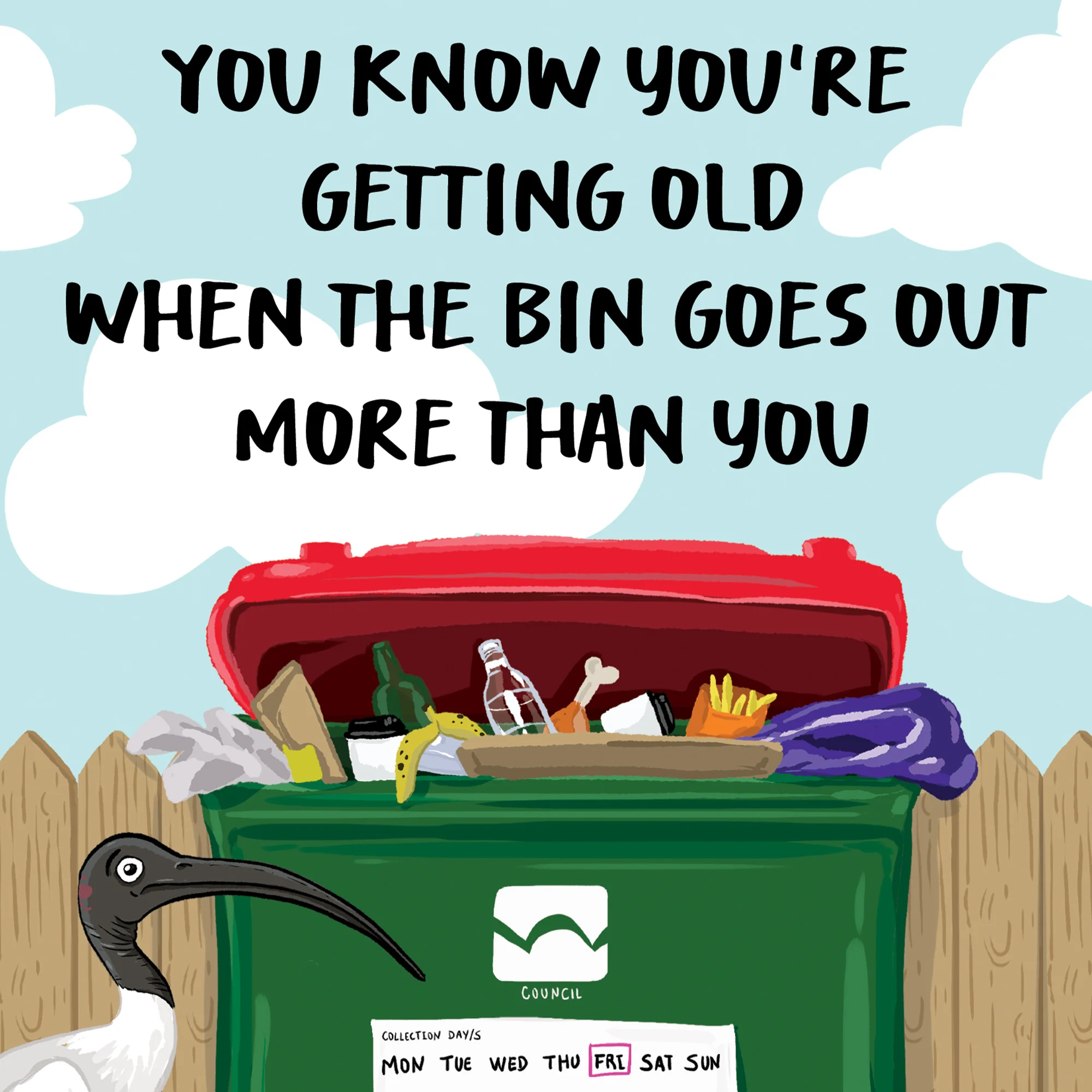 Greeting Card Bin Out - Image 3