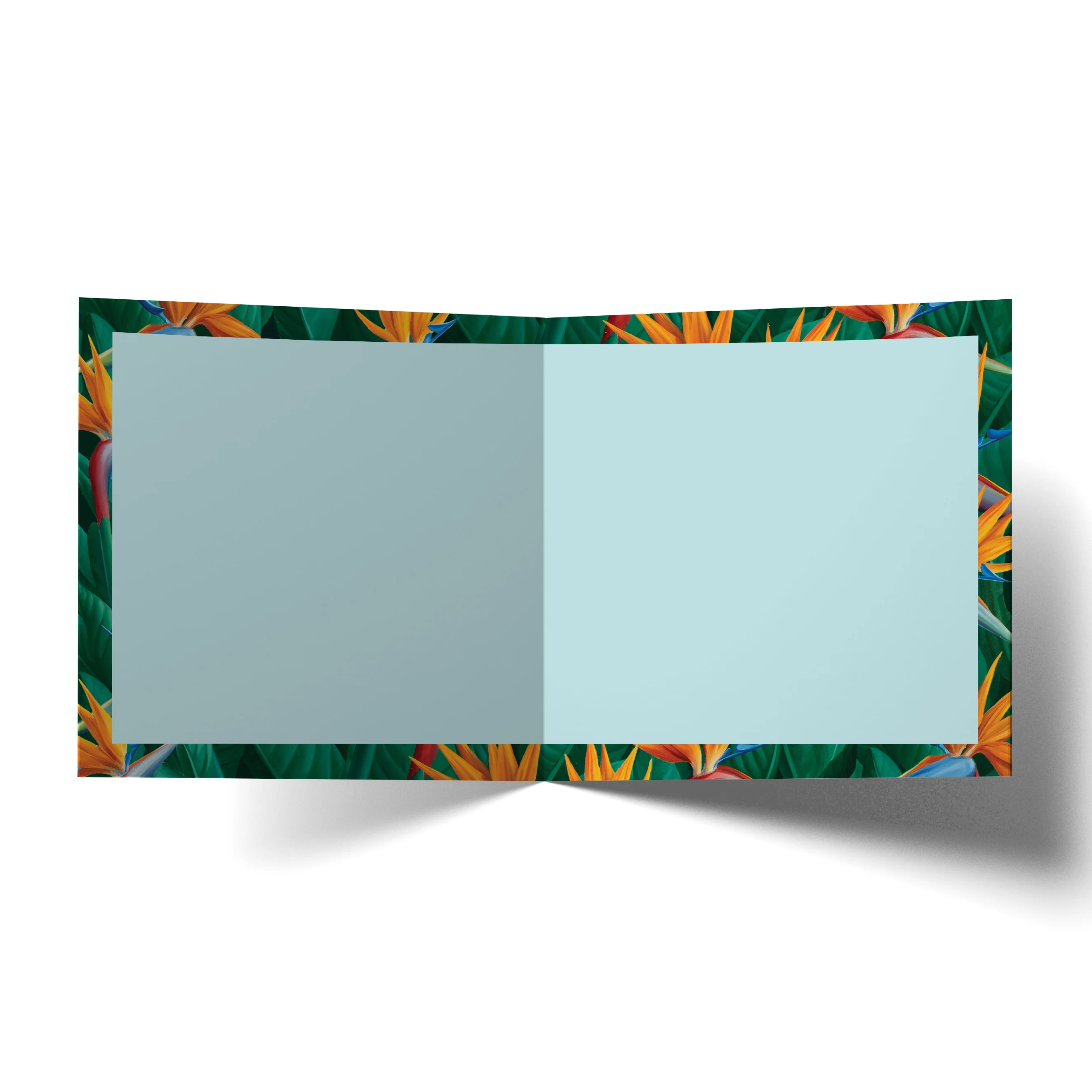 Greeting Card Bird In Paradise - Image 2