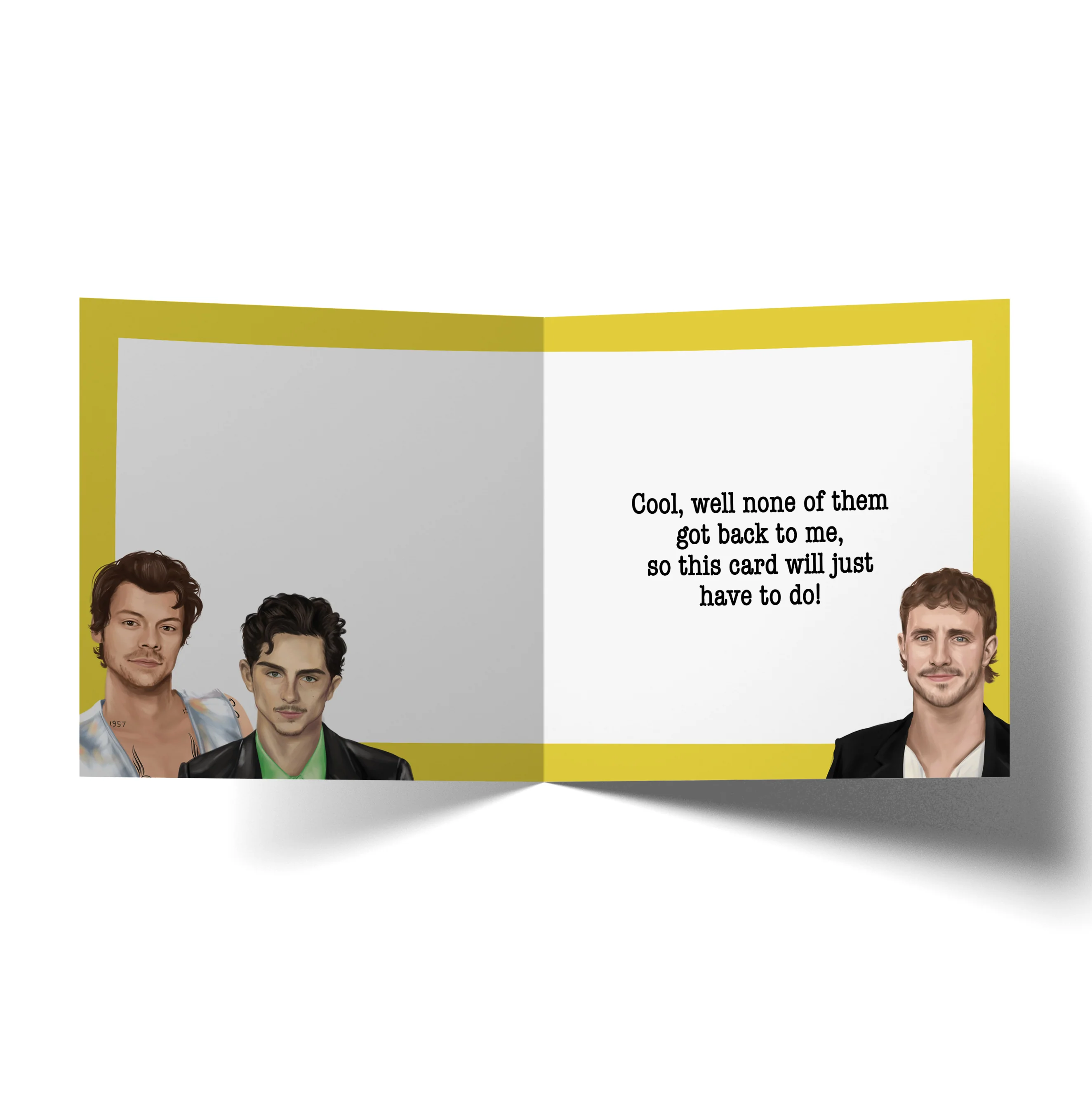Greeting Card Birthday Choice - Image 2