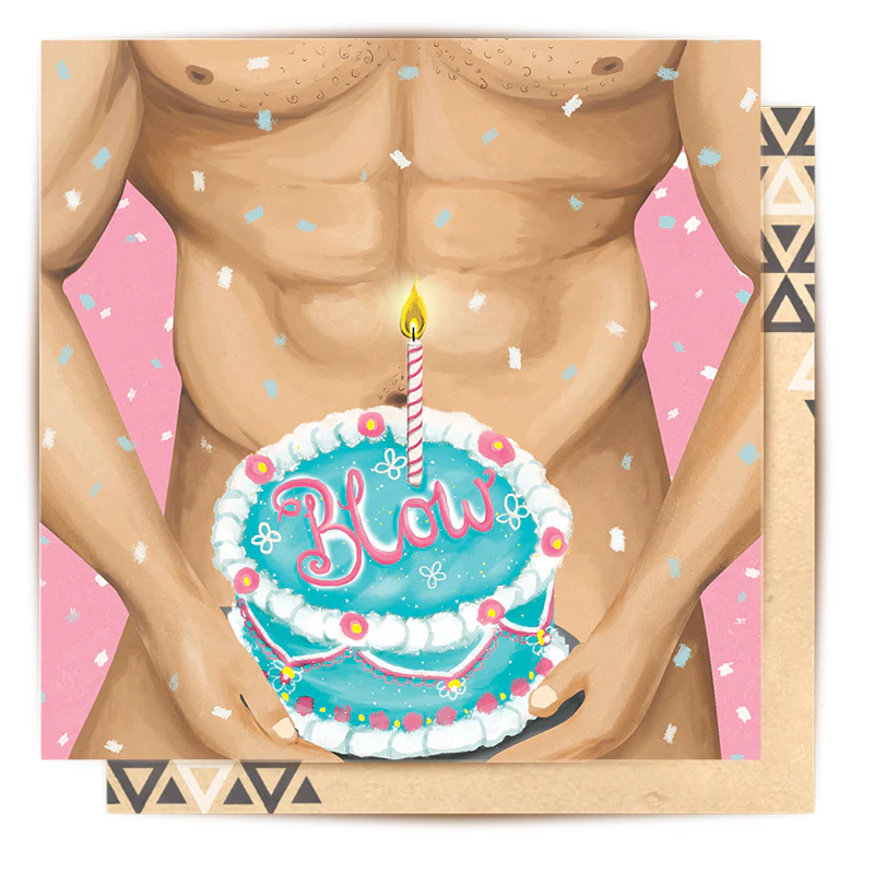 Greeting Card Blow - Image 2