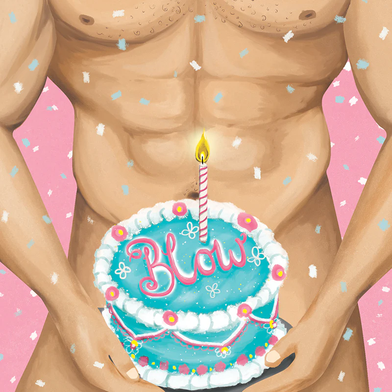 Greeting Card Blow - Image 3