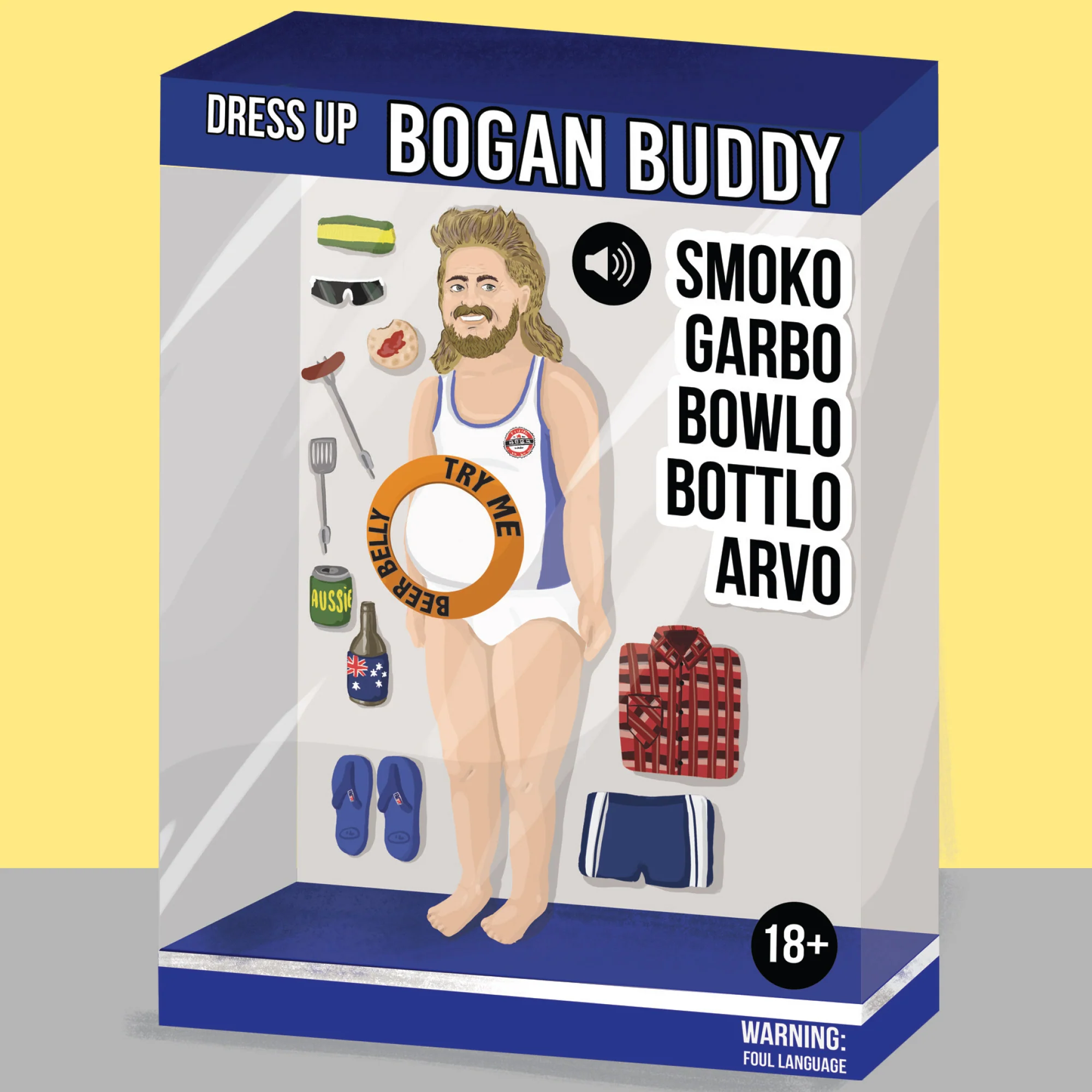 Greeting Card Bogan Toy - Image 2