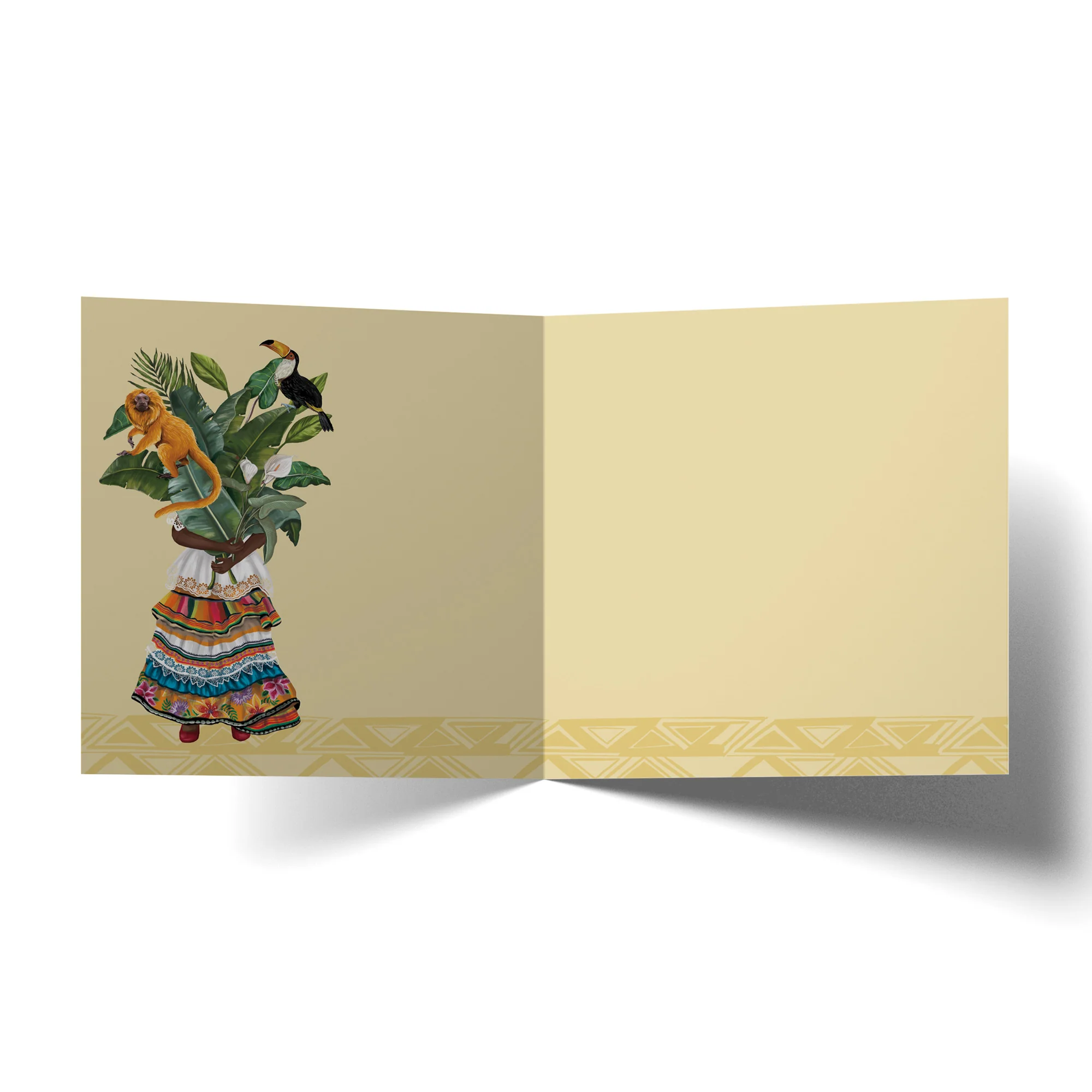Greeting Card Brazilian Summer - Image 2
