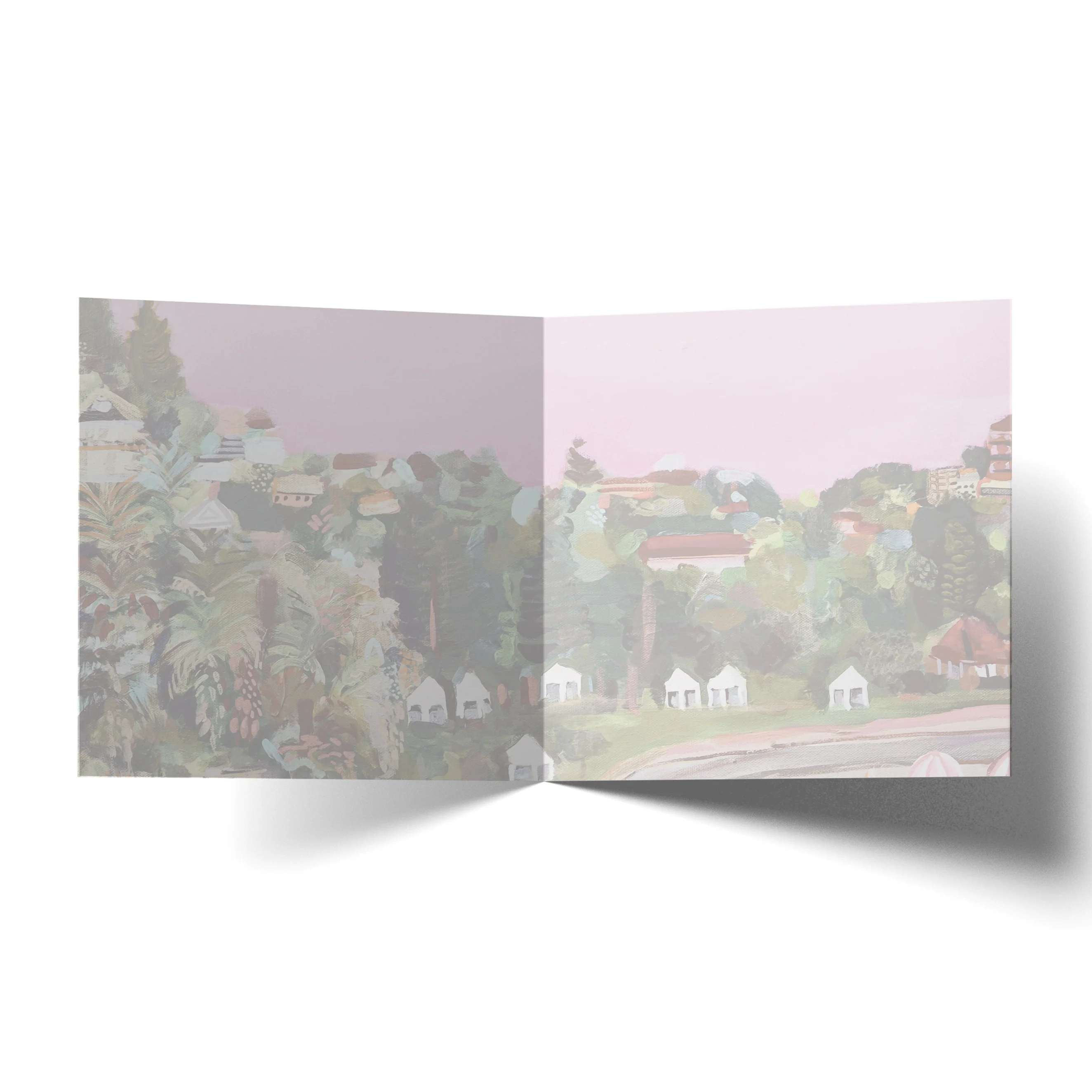 Greeting Card Bronte Beach - Image 2