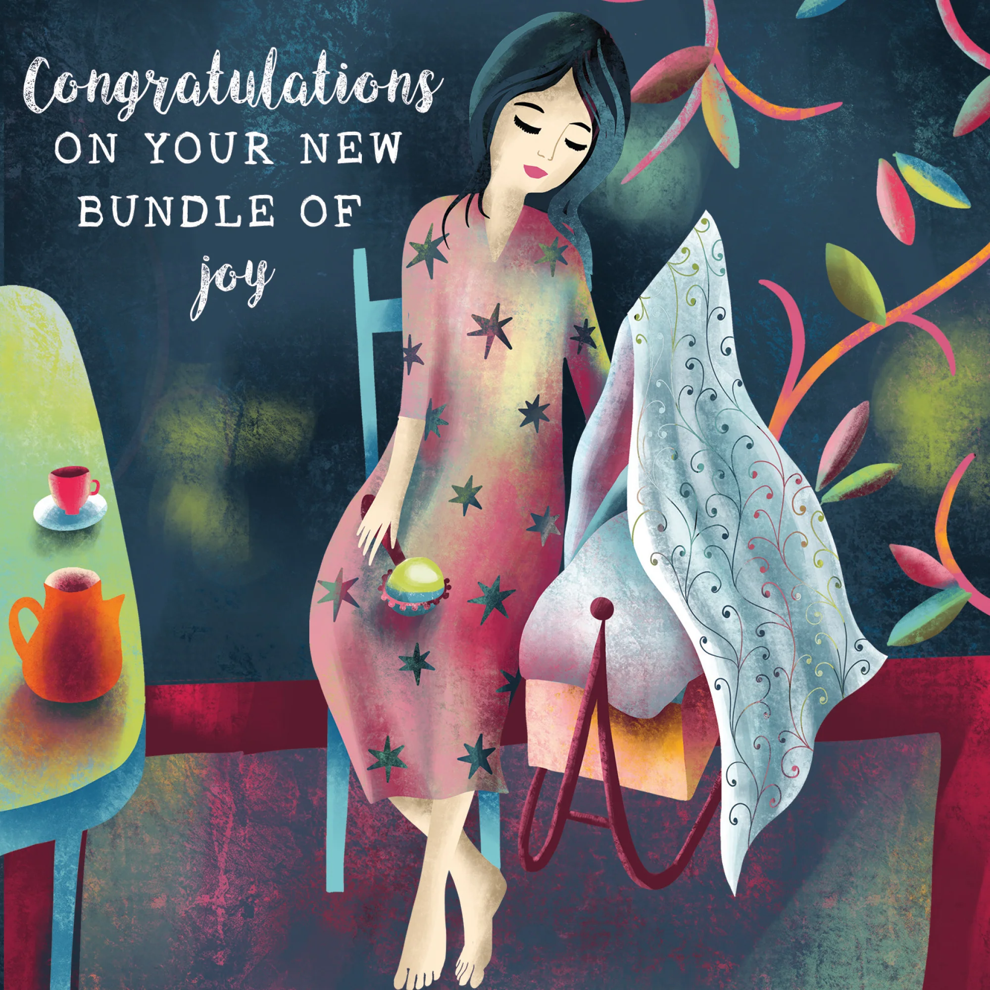 Greeting Card Bundle Of Joy - Image 2