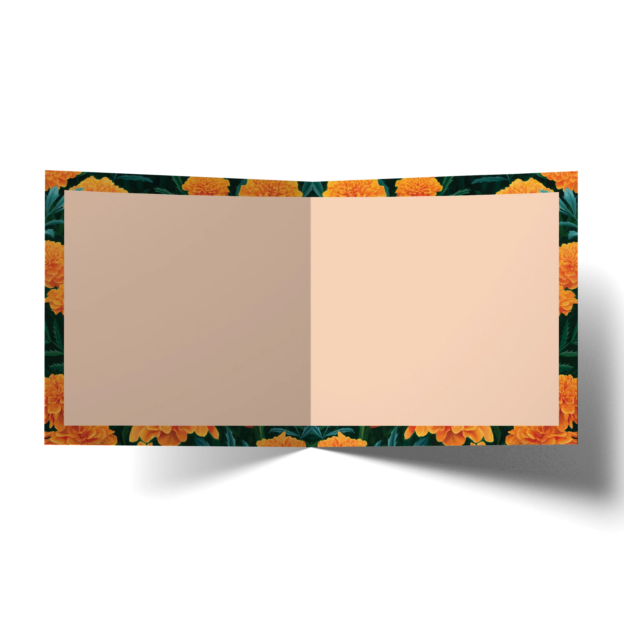 Greeting Card Cempazuchitl - Image 2