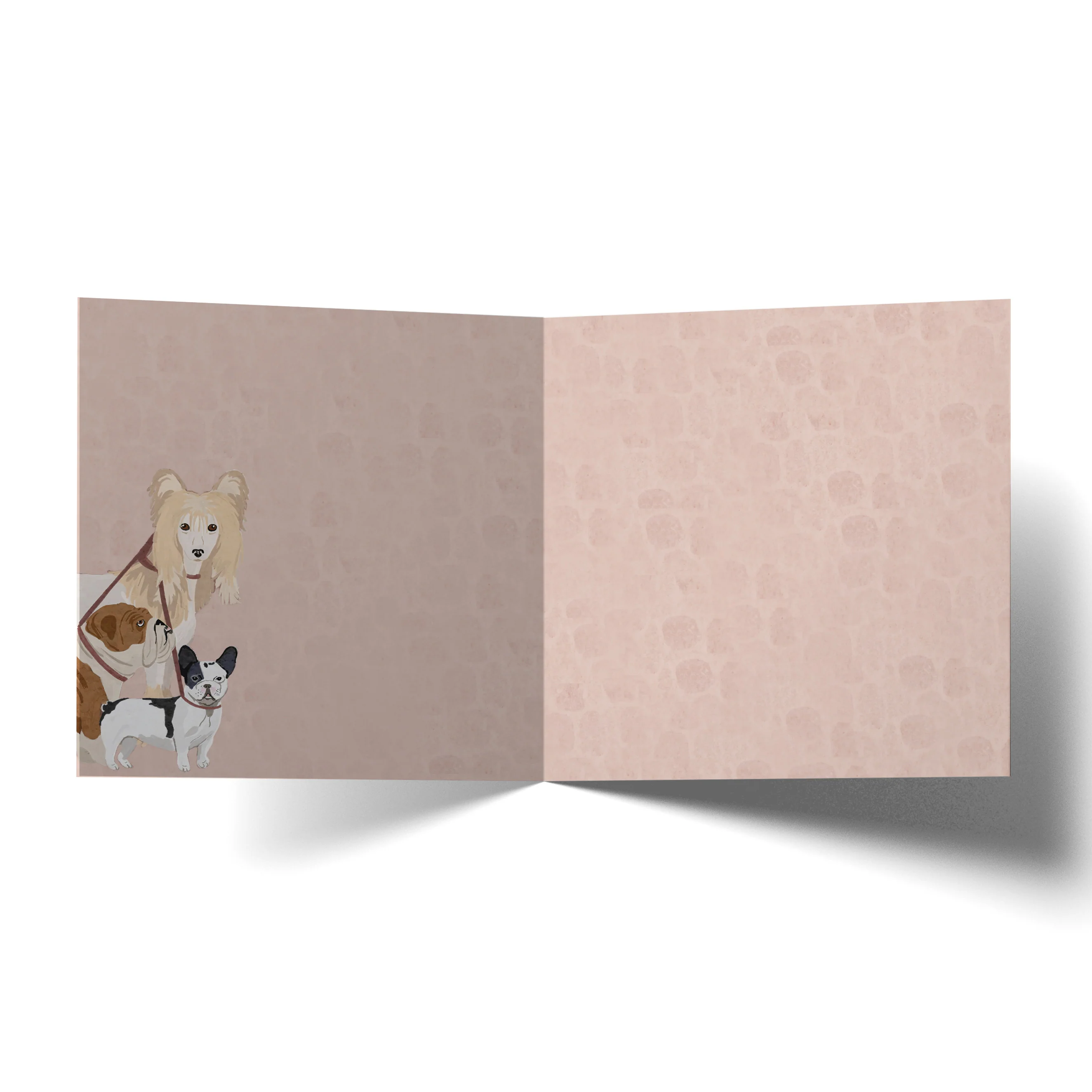 Greeting Card Certified Dogaholic - Image 2