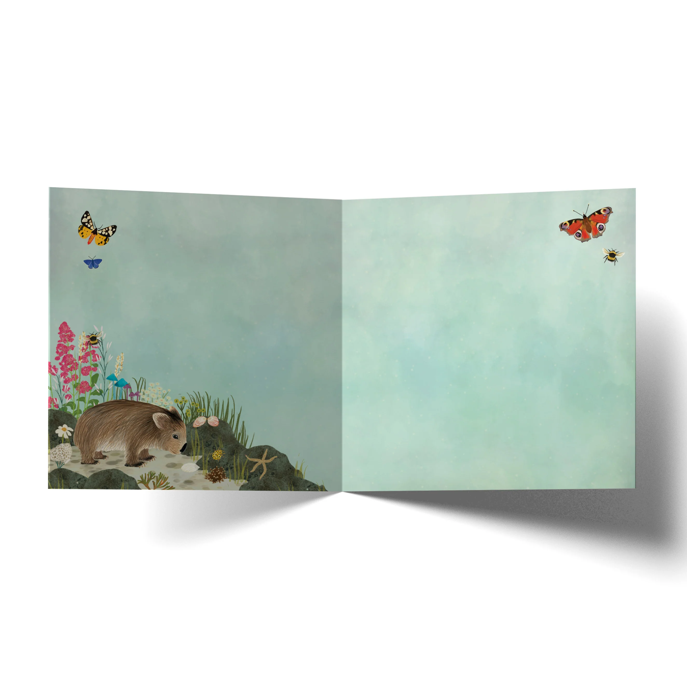 Greeting Card Coastal Calling - Image 2
