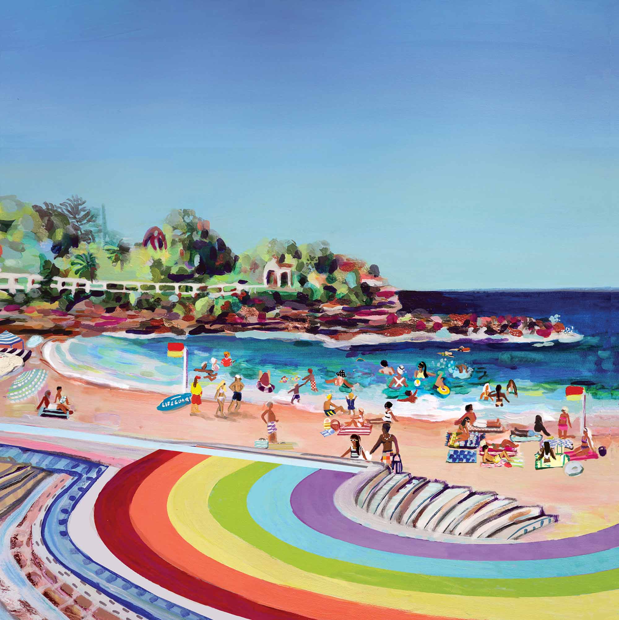 Greeting Card Coogee - Image 3