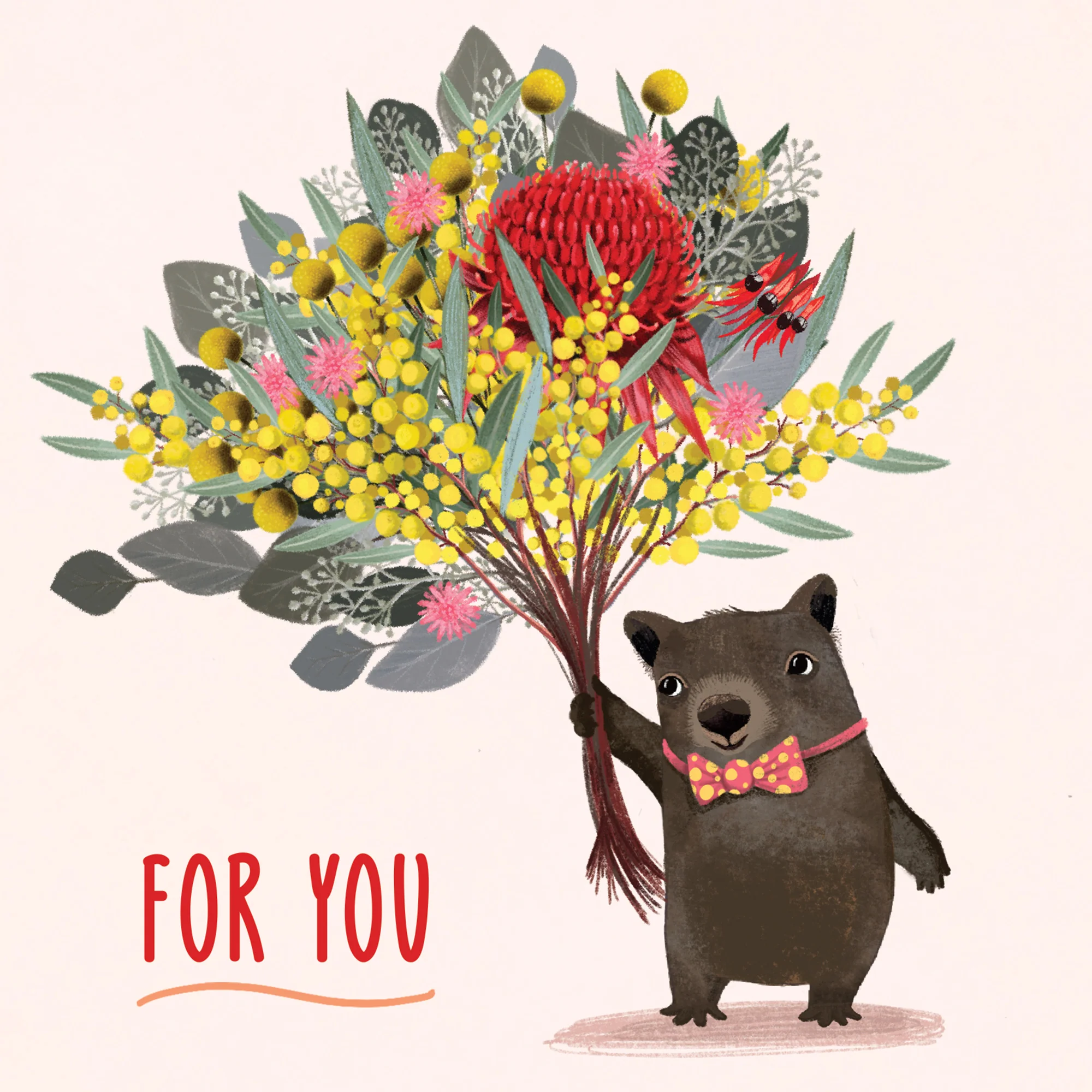 Greeting Card Dear Bear - Image 3