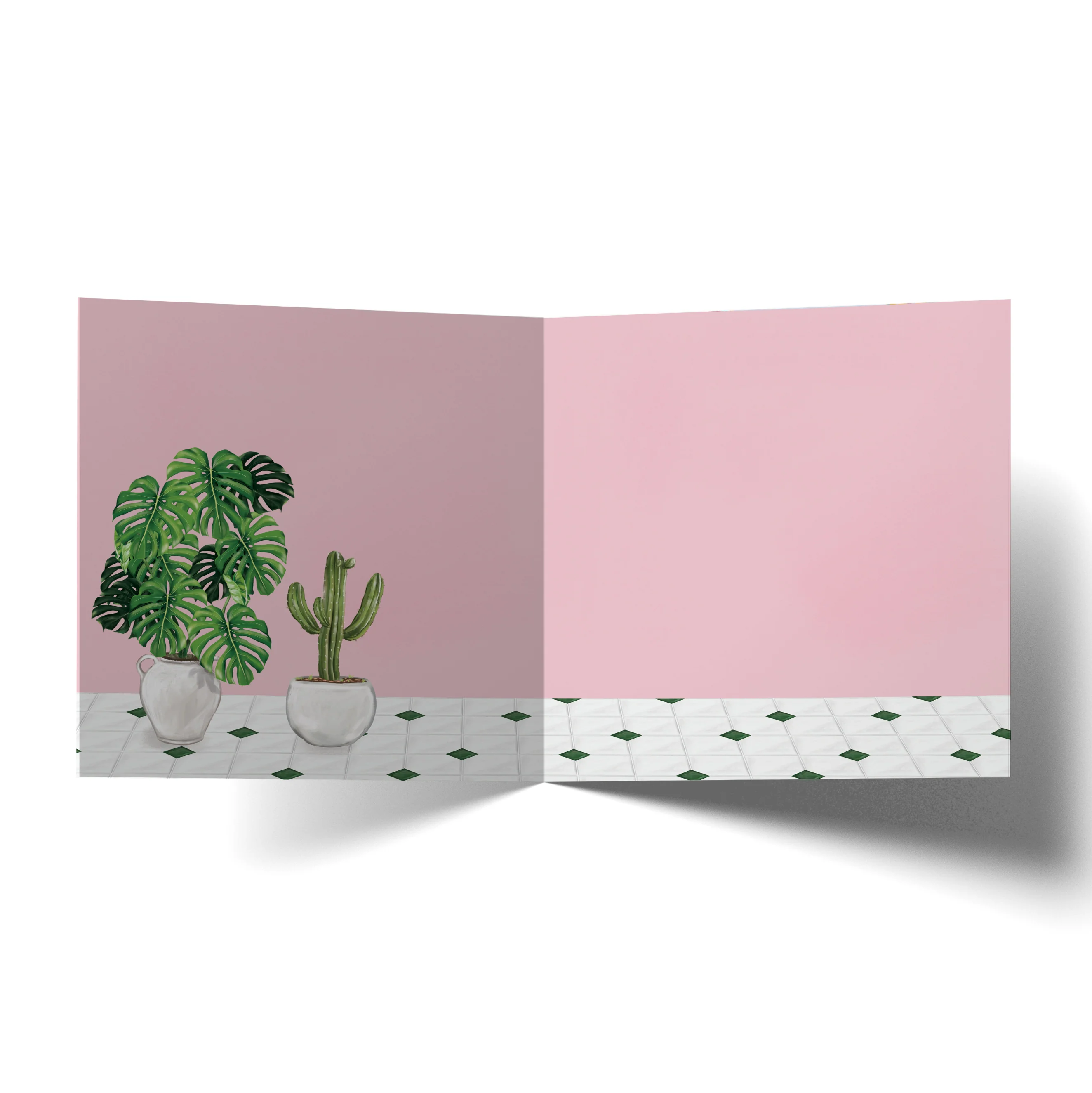Greeting Card Don't Tell The Other Bitches - Image 3
