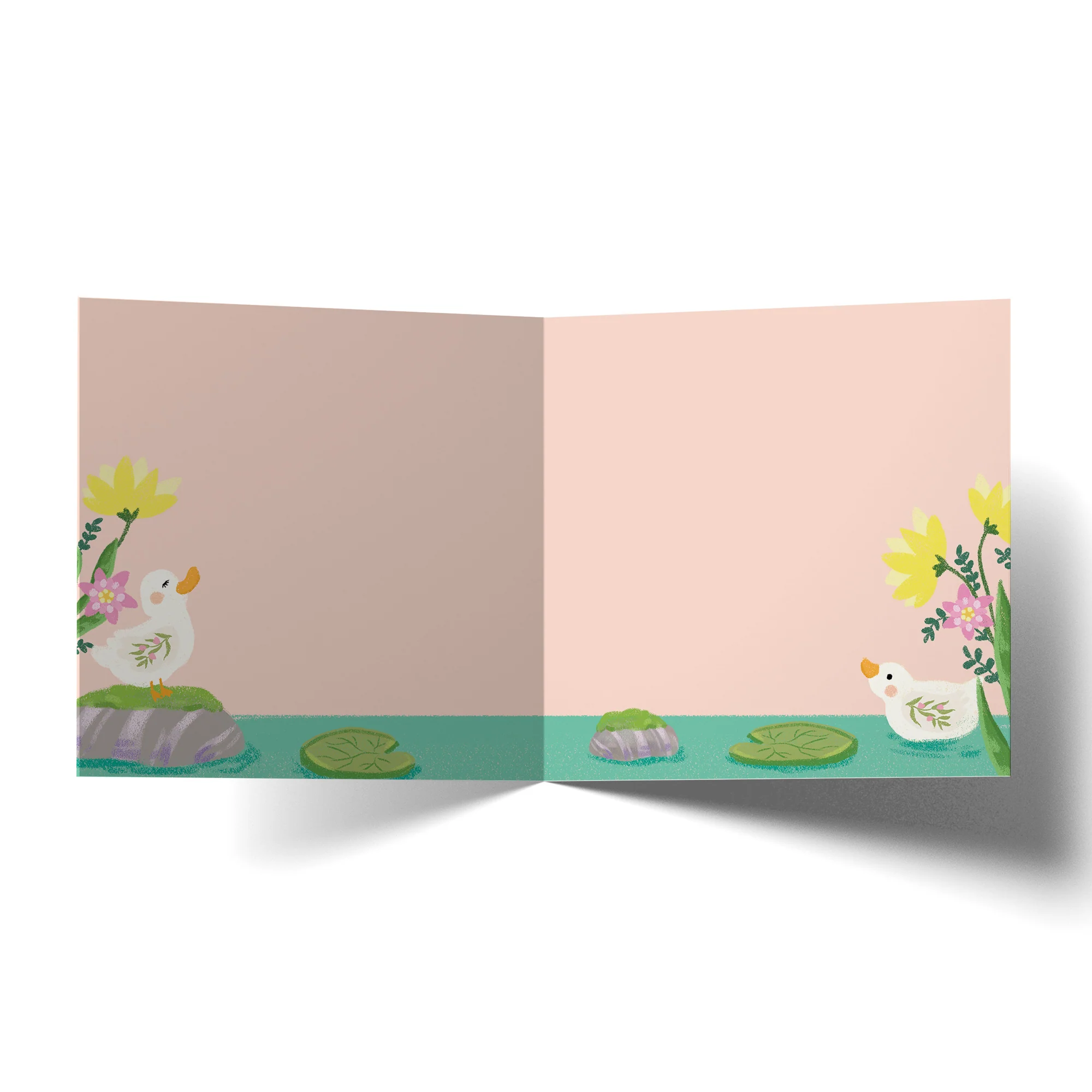 Greeting Card Ducks - Image 2