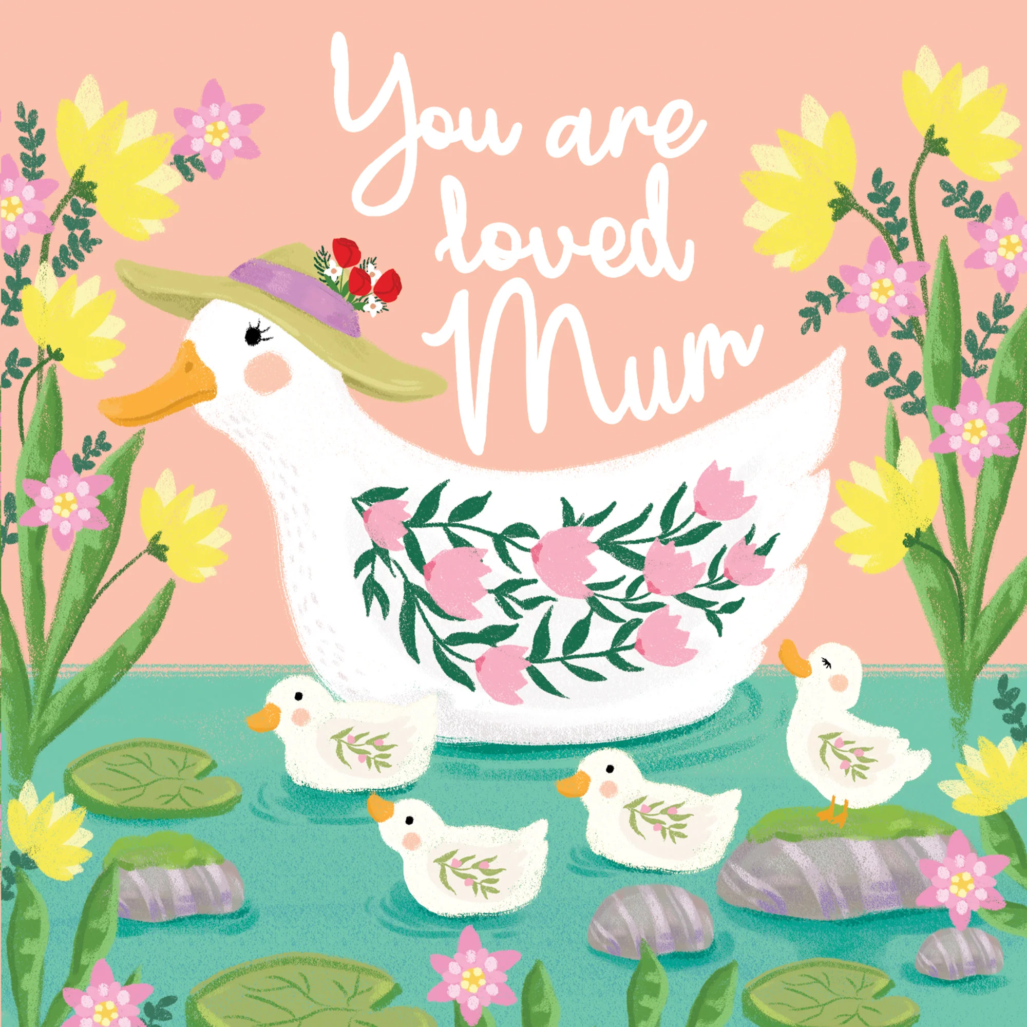 Greeting Card Ducks - Image 3