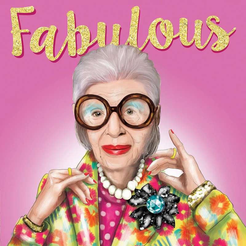 Greeting Card Fabulous Always and Forever - Image 3