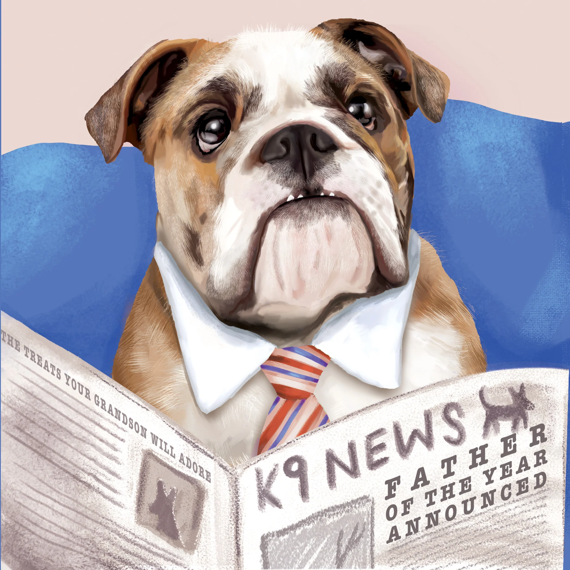 Greeting Card Father Of The Year News - Image 3