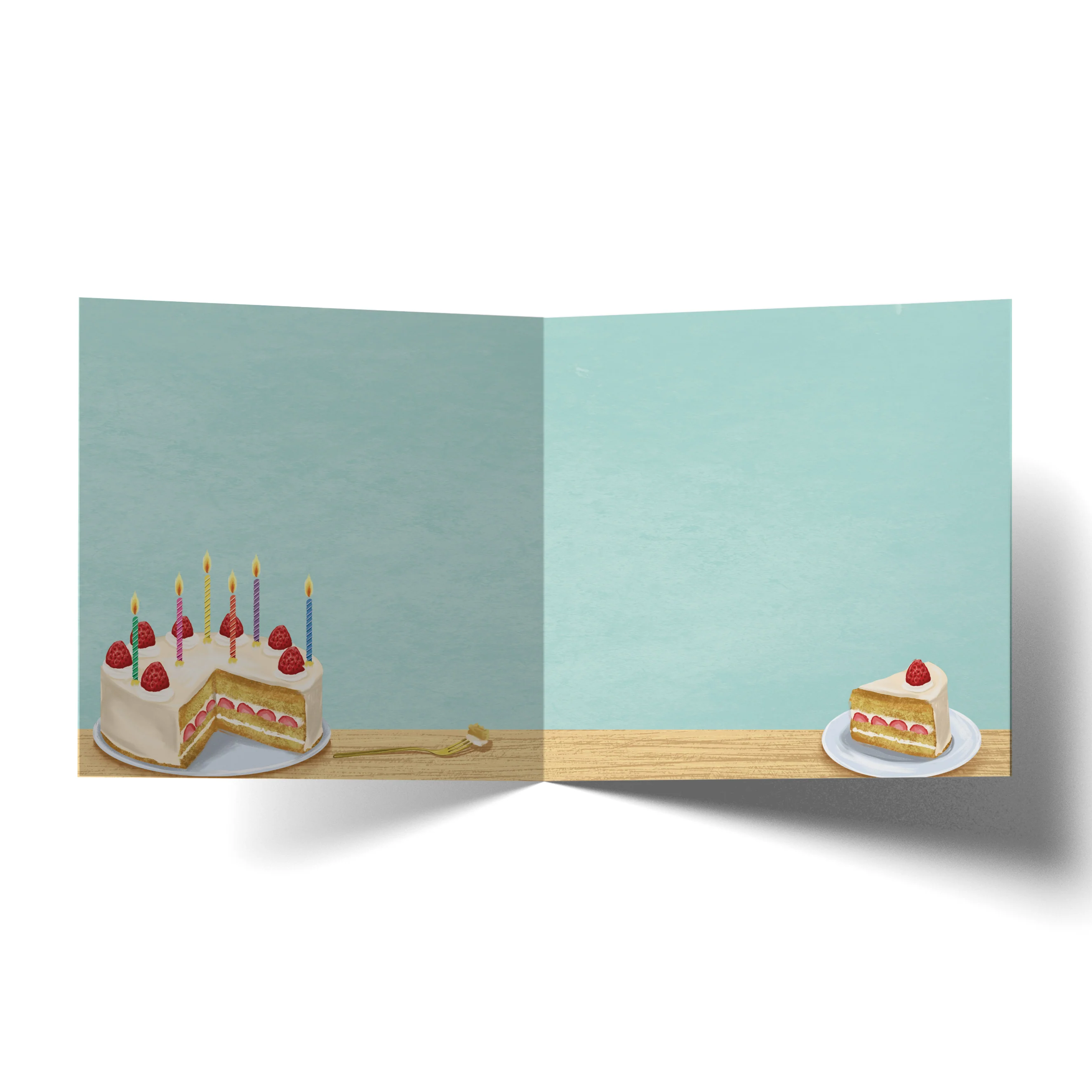 Greeting Card Finally Old Enough - Image 2