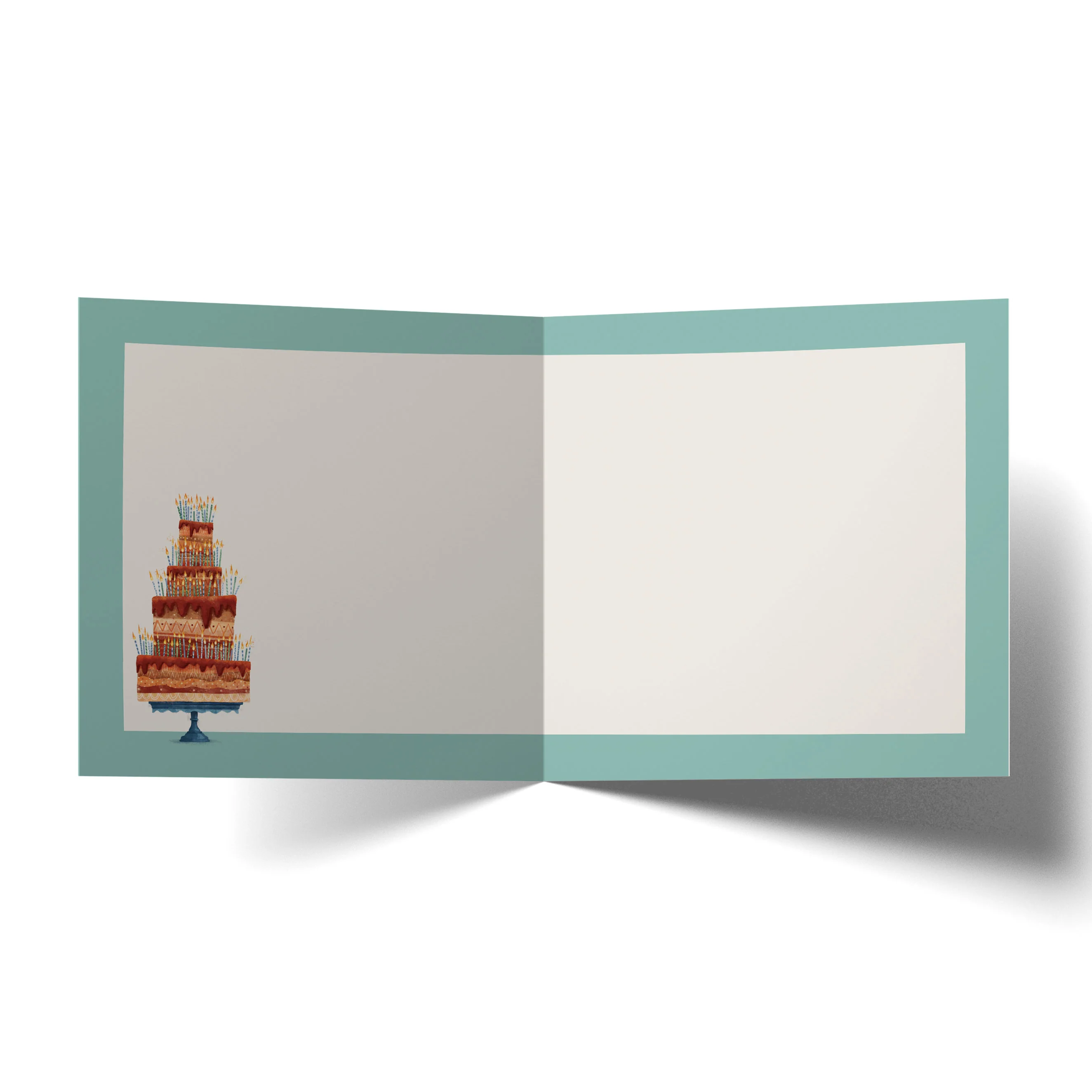 Greeting Card Fire Hazard - Image 2