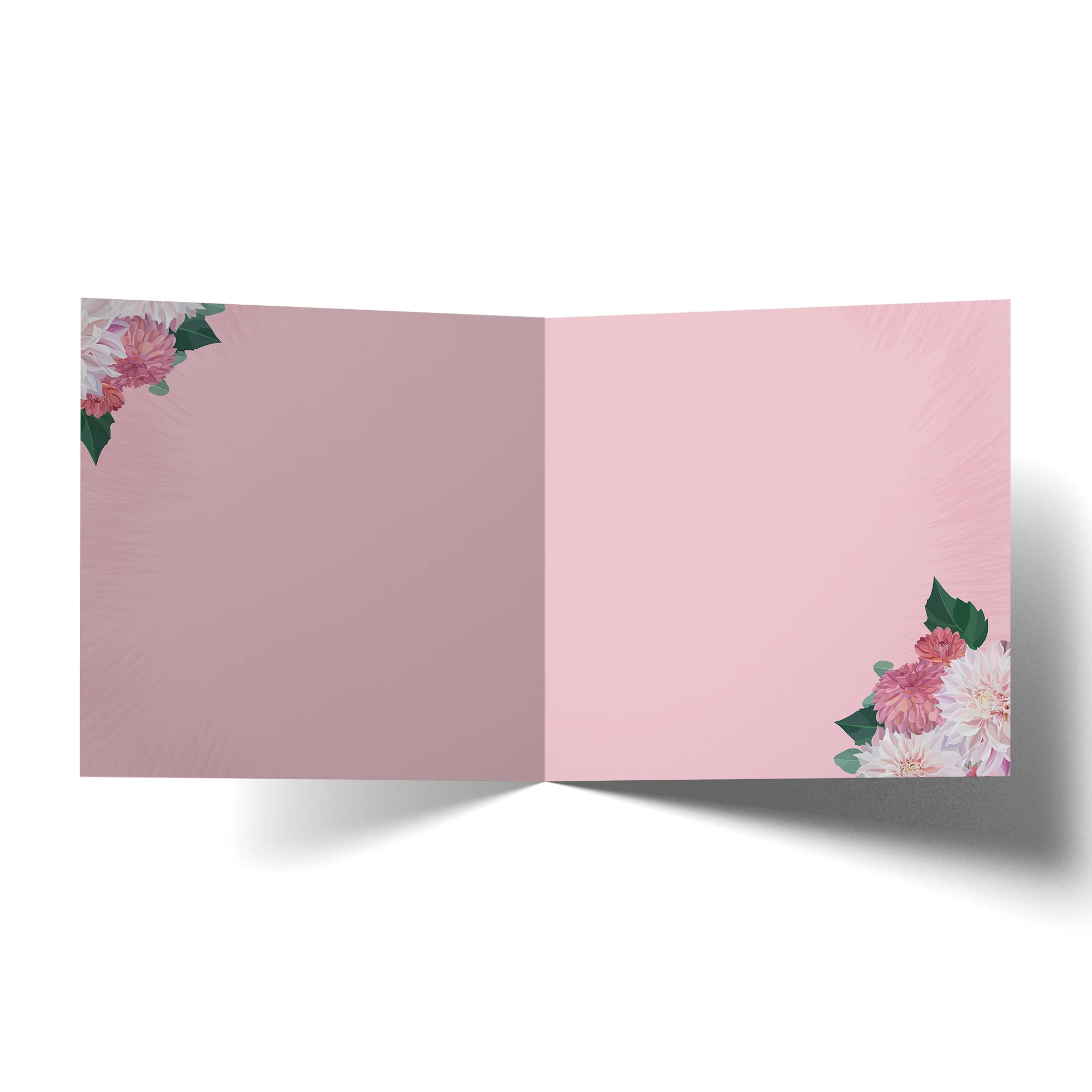 Greeting Card Flowers for Mum - Image 2