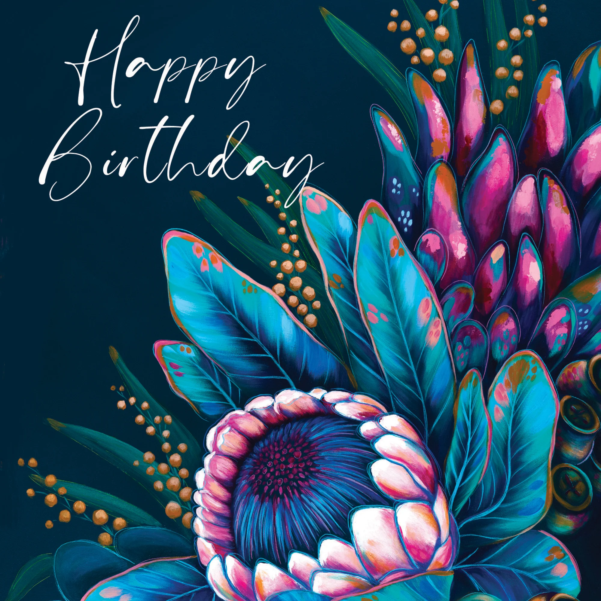 Greeting Card Follow Your Heart - Image 3